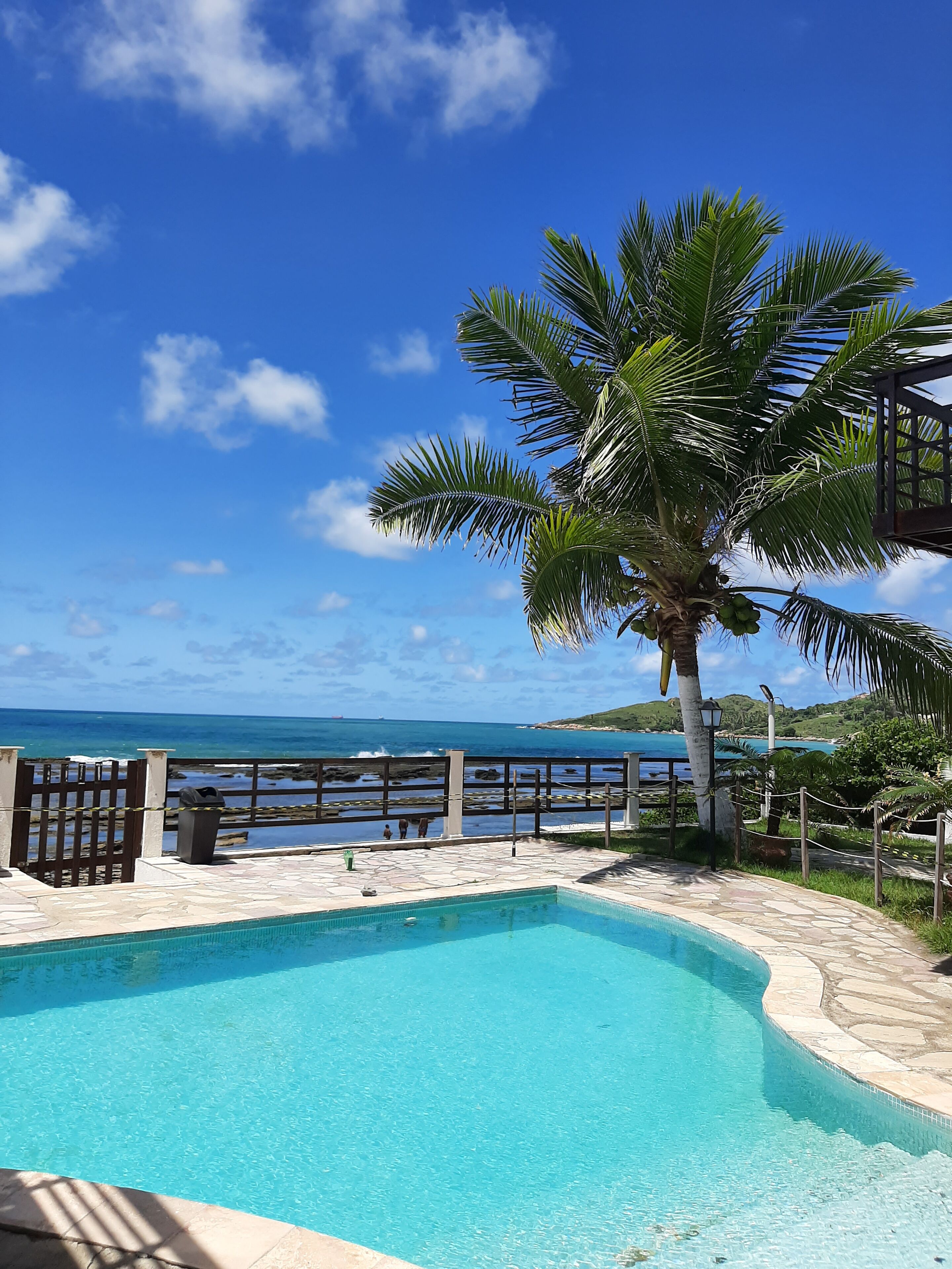 Appropriate Seaside in Gaibú