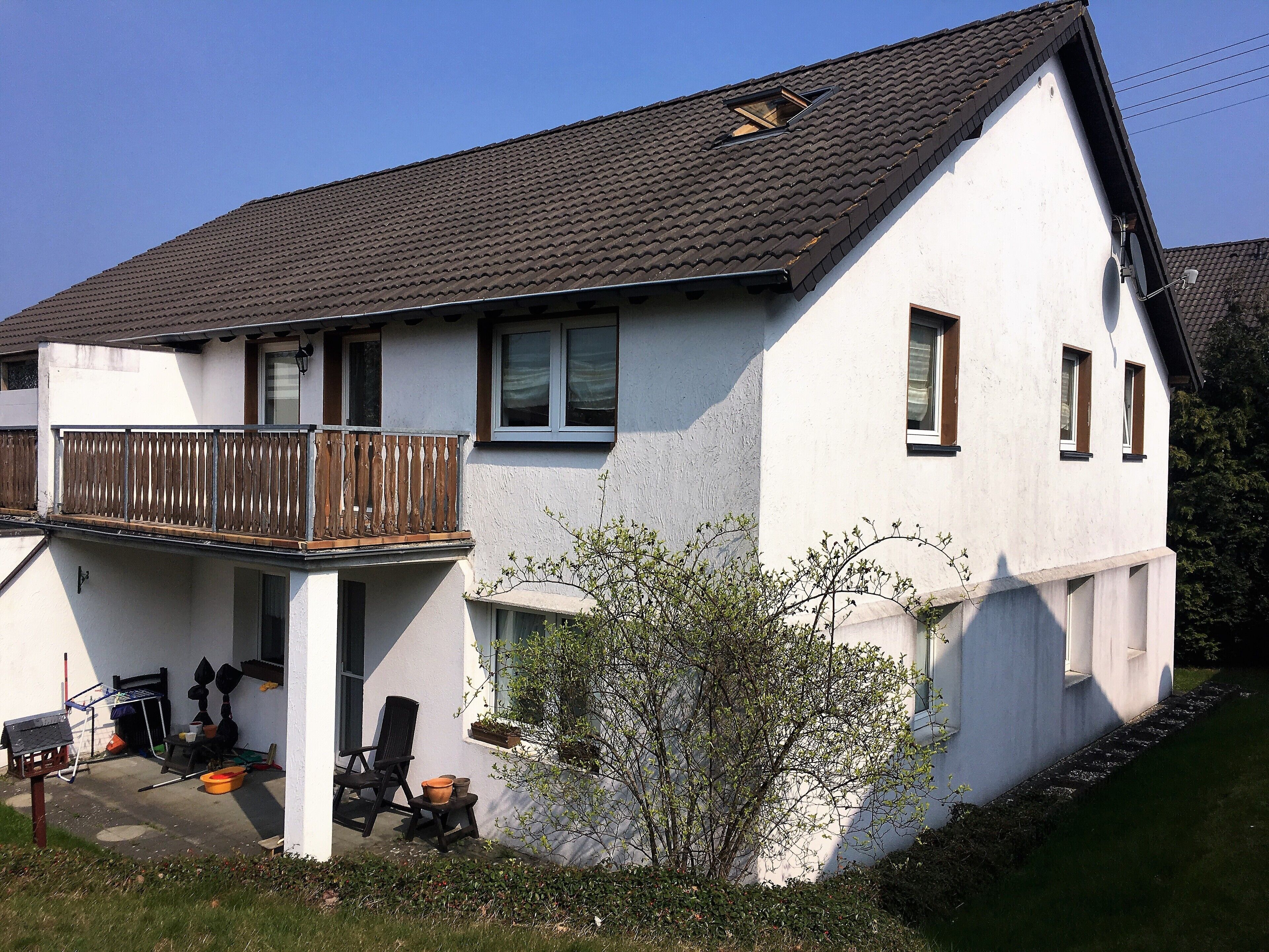 2 room apartment in the Eifel Nideggen-Schmidt
