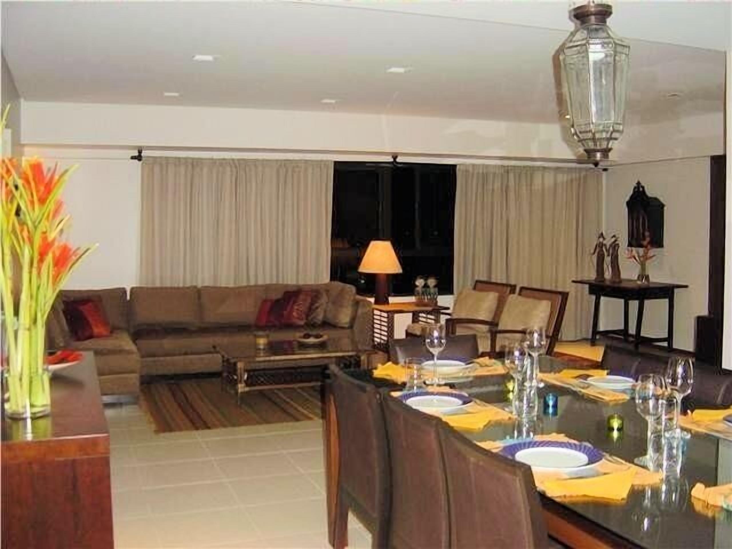 Luxury apartment with 3 ensuite bedrooms