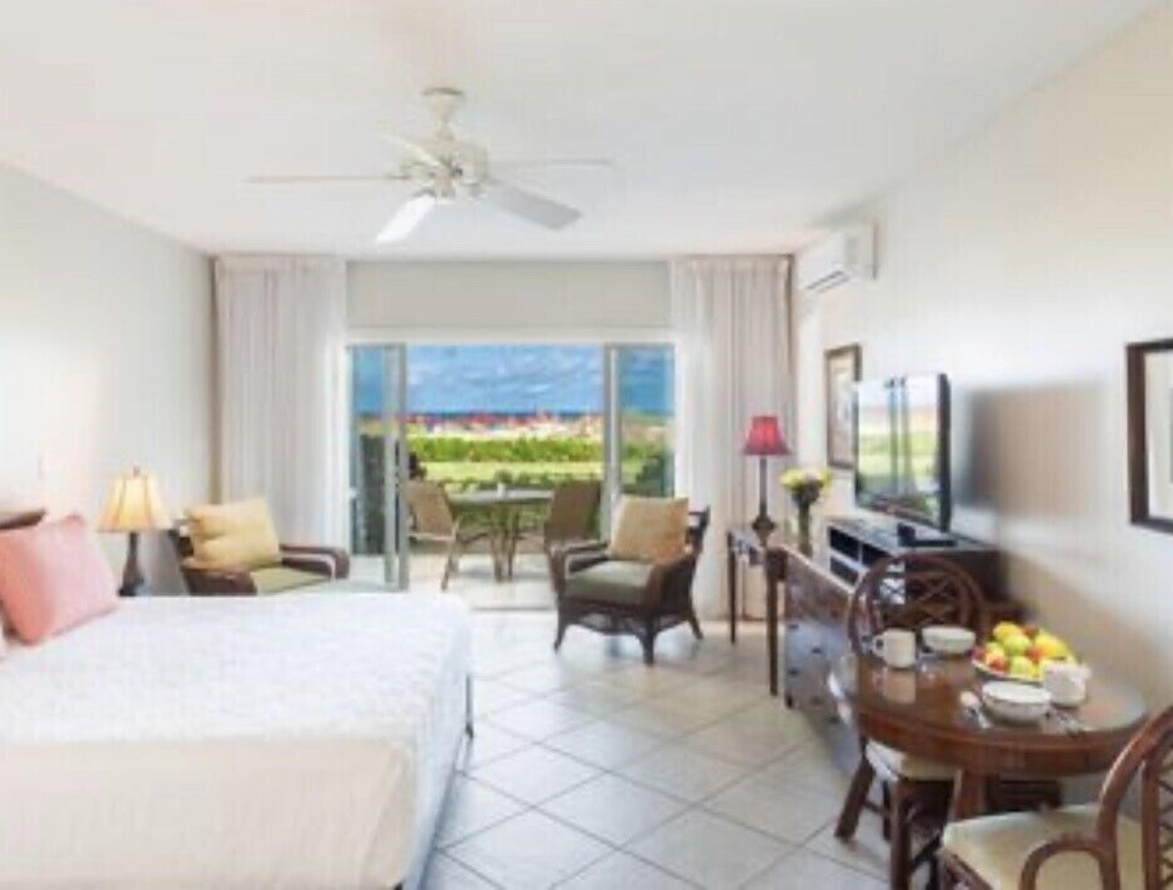 Beachfront Studio 112 in Royal West Indies Resort Building One