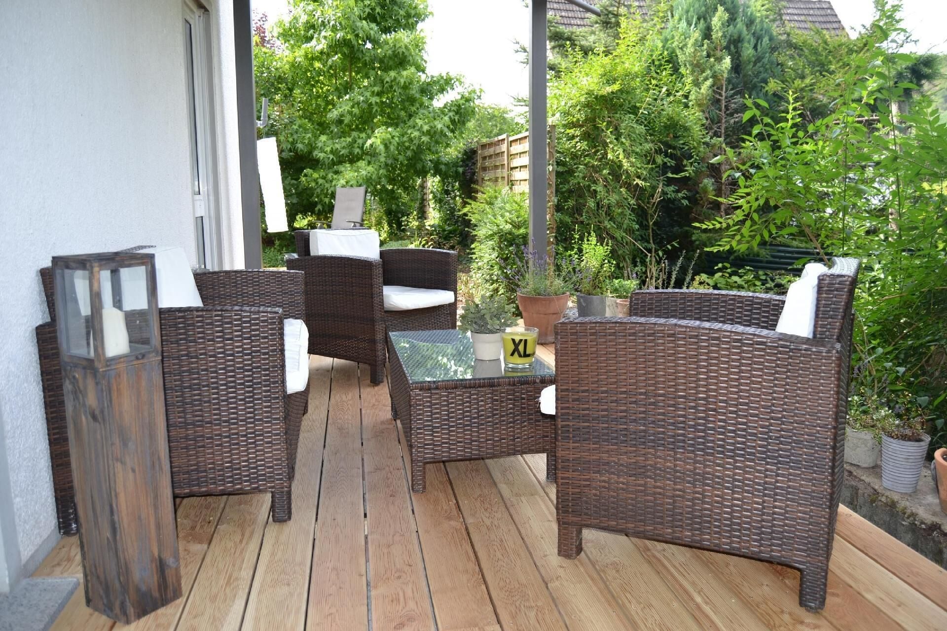 Holiday apartment Pünderich for 2 - 4 persons with 1 bedroom - Holiday apartment in one or multi-fam