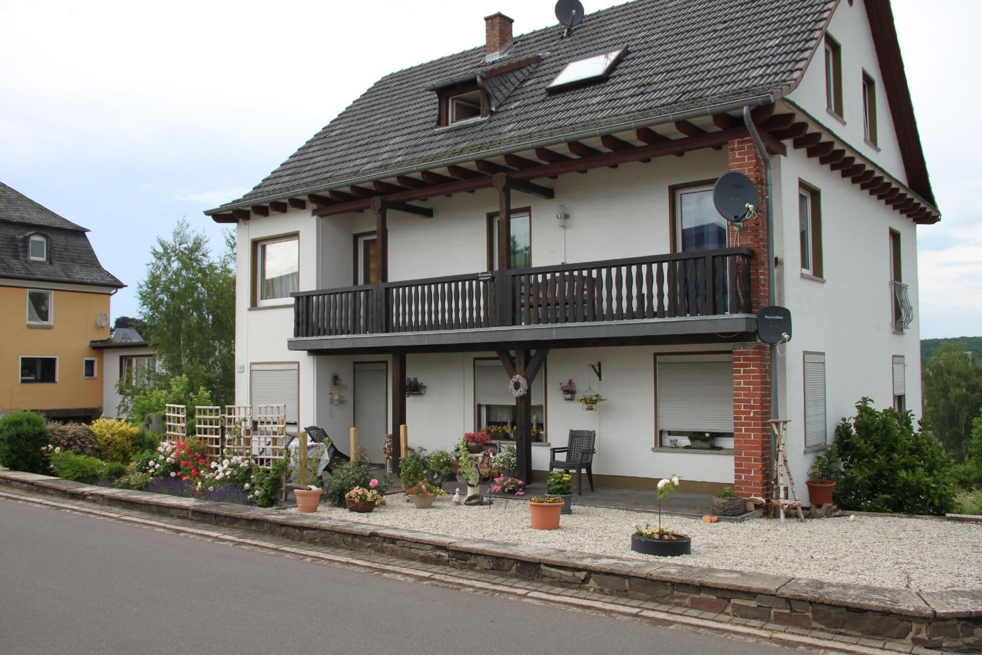 Holiday apartment Manderscheid for 1 - 4 persons with 2 bedrooms - Holiday apartment in one or multi