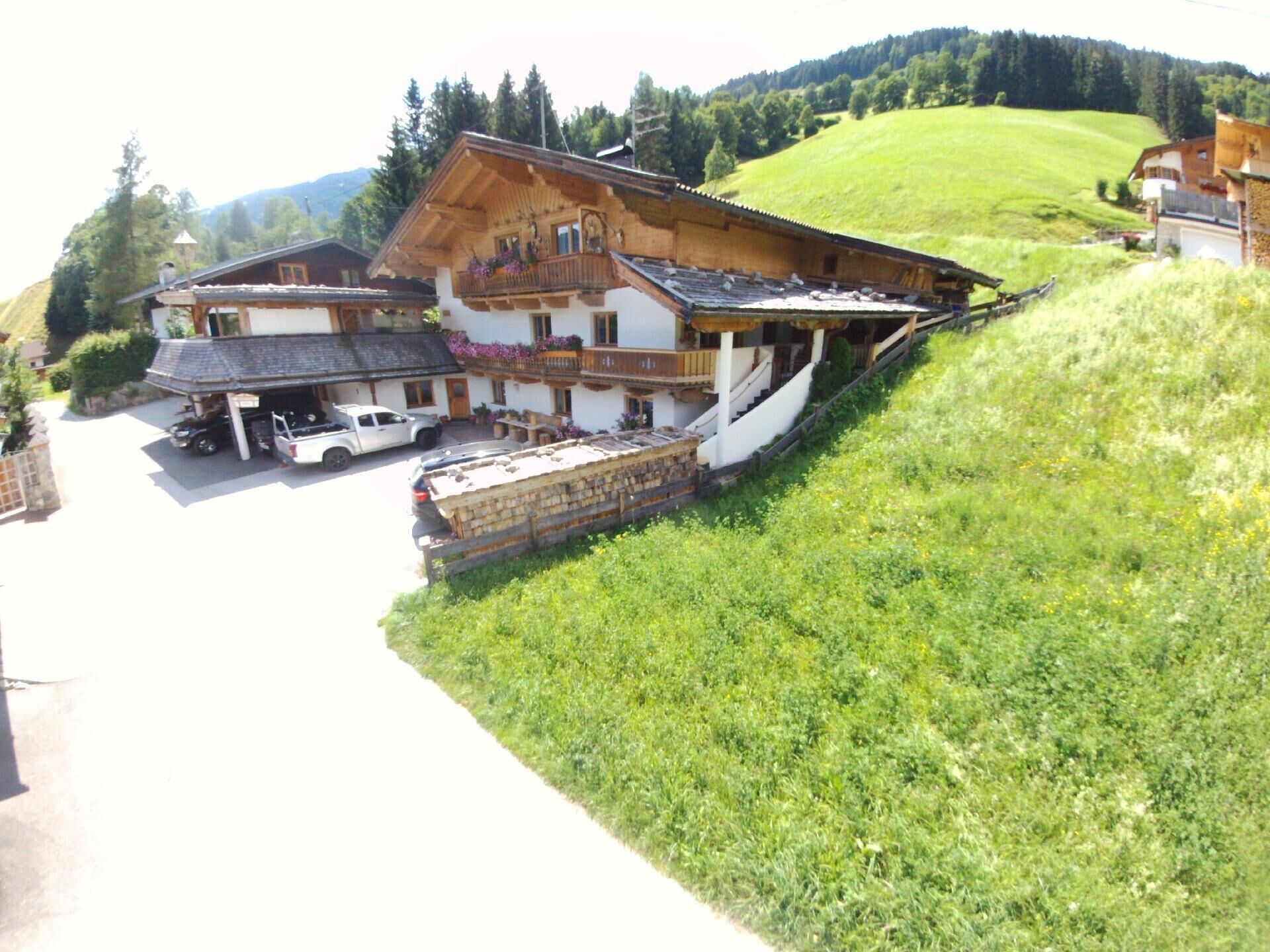 Holiday apartment Jochberg for 1 - 6 persons with 2 bedrooms - Holiday apartment in one or multi-fam