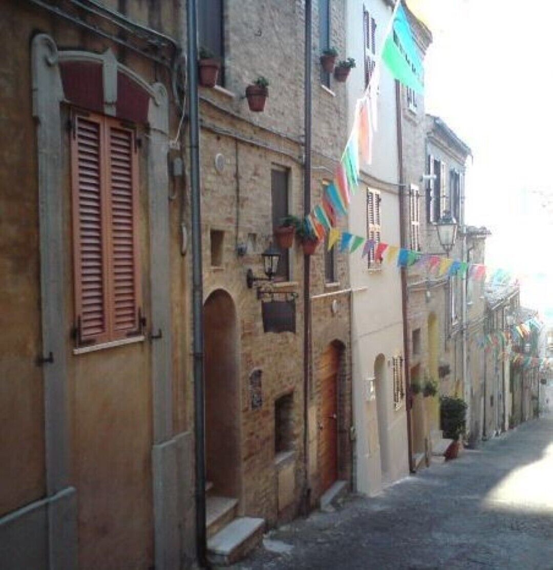 Cielo Aperto Apartment  is perfect for a couple 