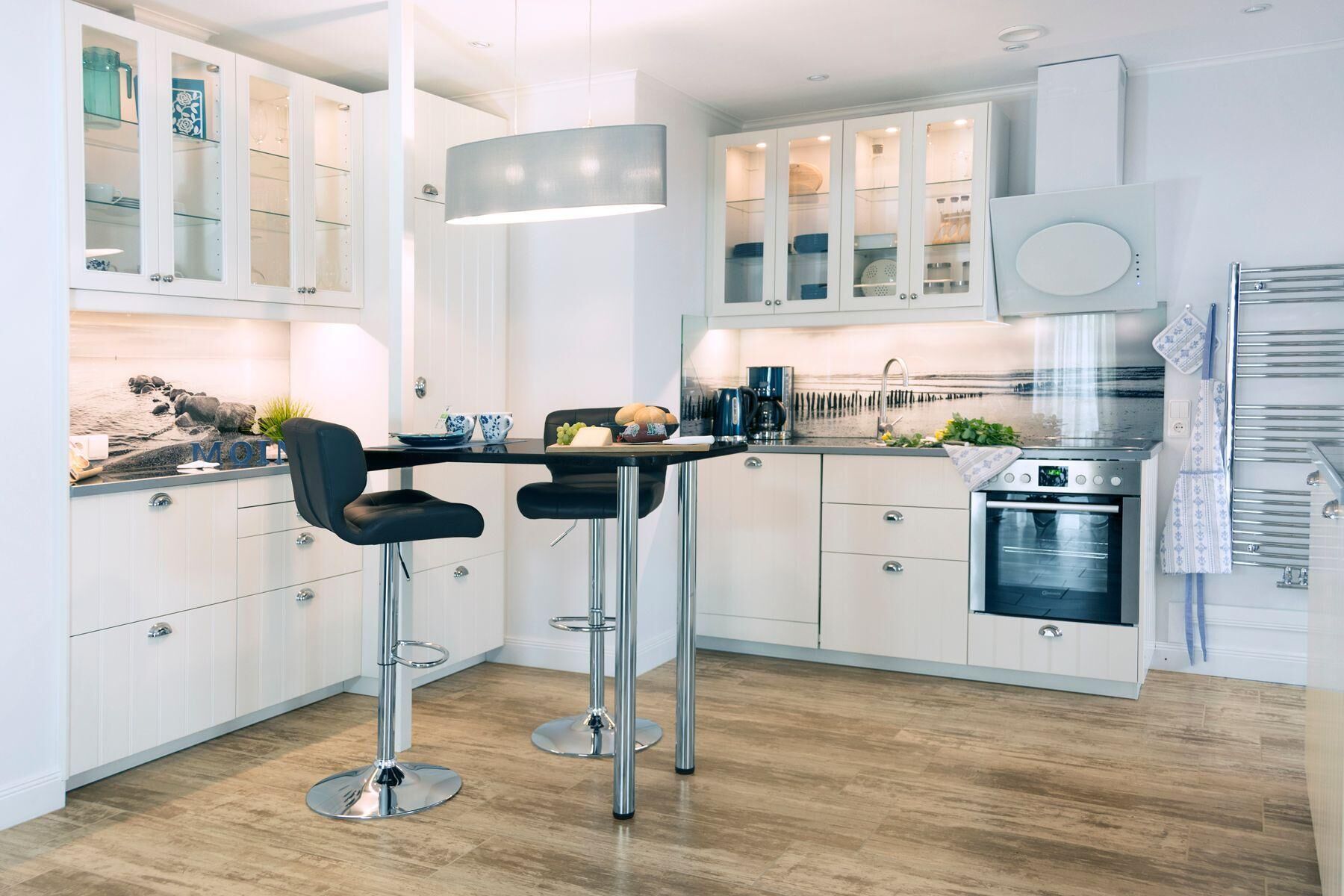 Holiday apartment Dagebüll for 1 - 2 persons with 1 bedroom - Holiday apartment in one or multi-fami