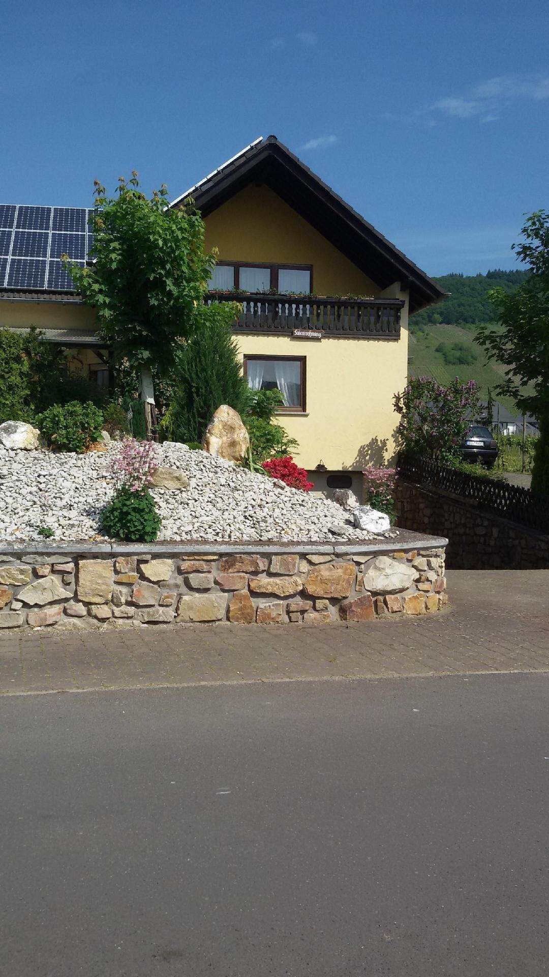 Holiday apartment Kröv for 2 persons with 1 bedroom - Holiday apartment
