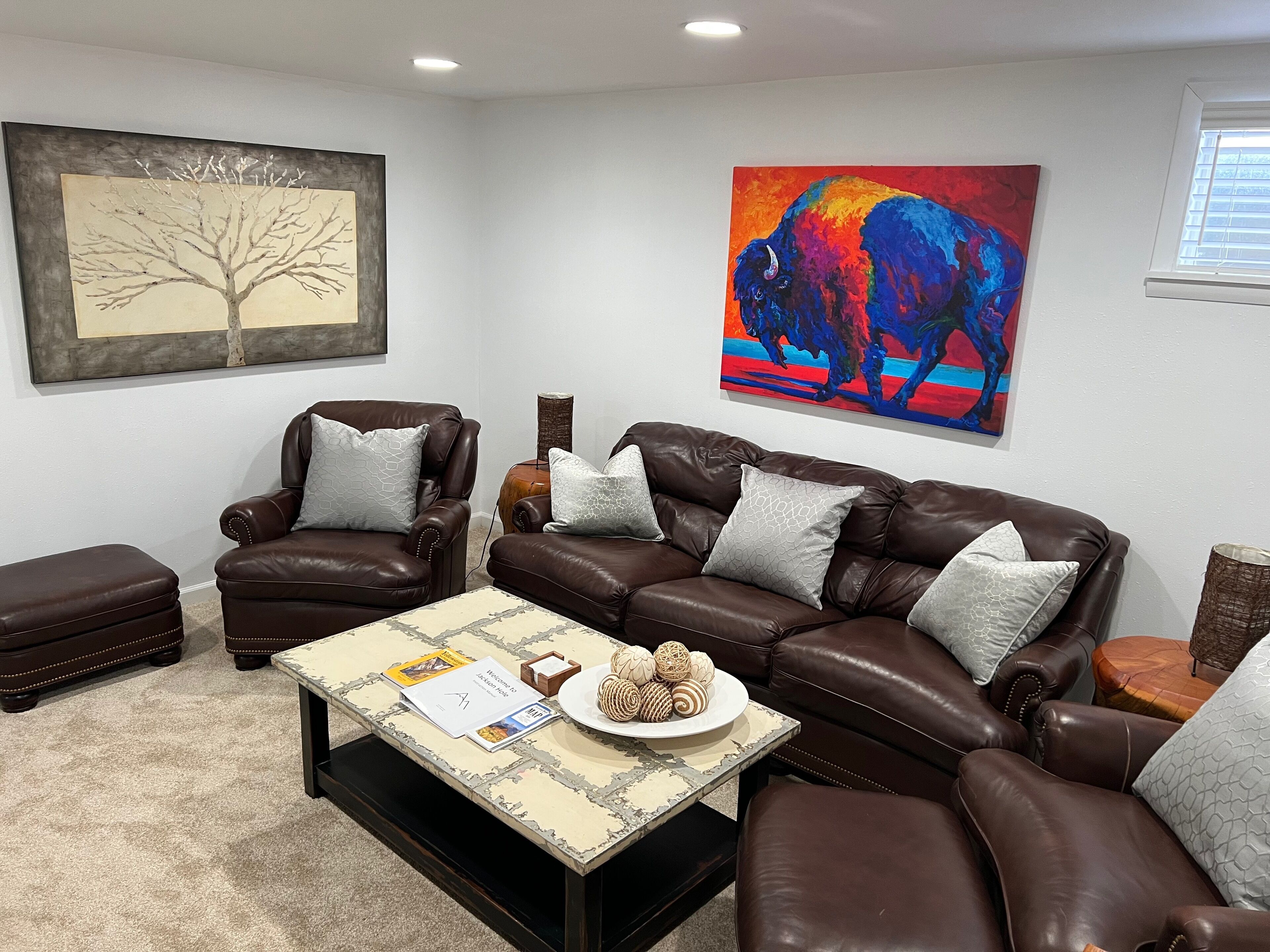 1 Bedroom Fully Furnished Apartment