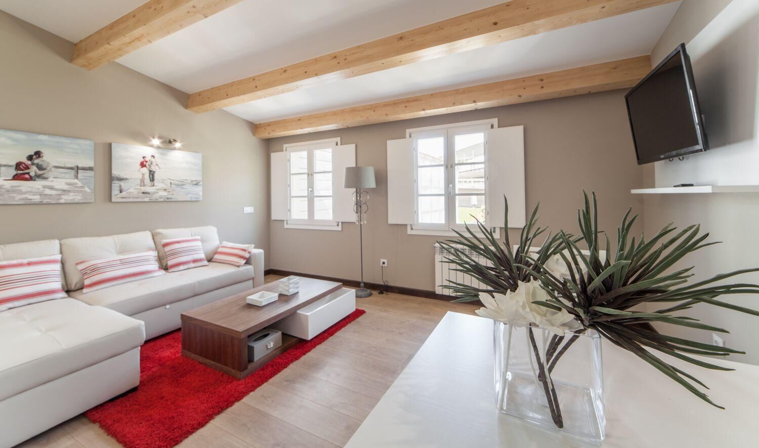 Holiday apartment Santiago de Compostela for 1 - 5 persons with 2 bedrooms - Holiday apartment in on