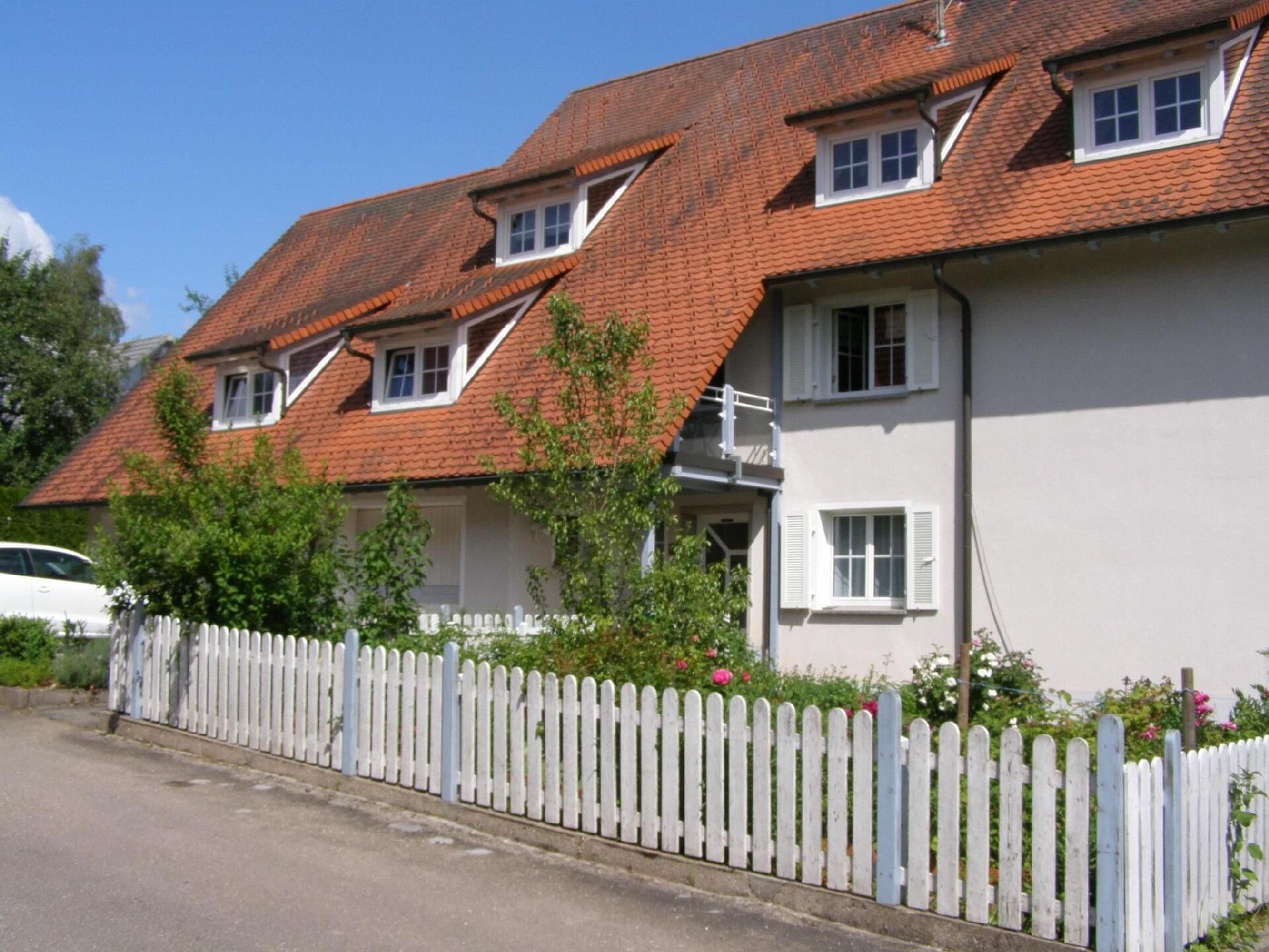 Holiday apartment Villingen-Schwenningen for 2 - 4 persons with 2 bedrooms - Holiday apartment in on