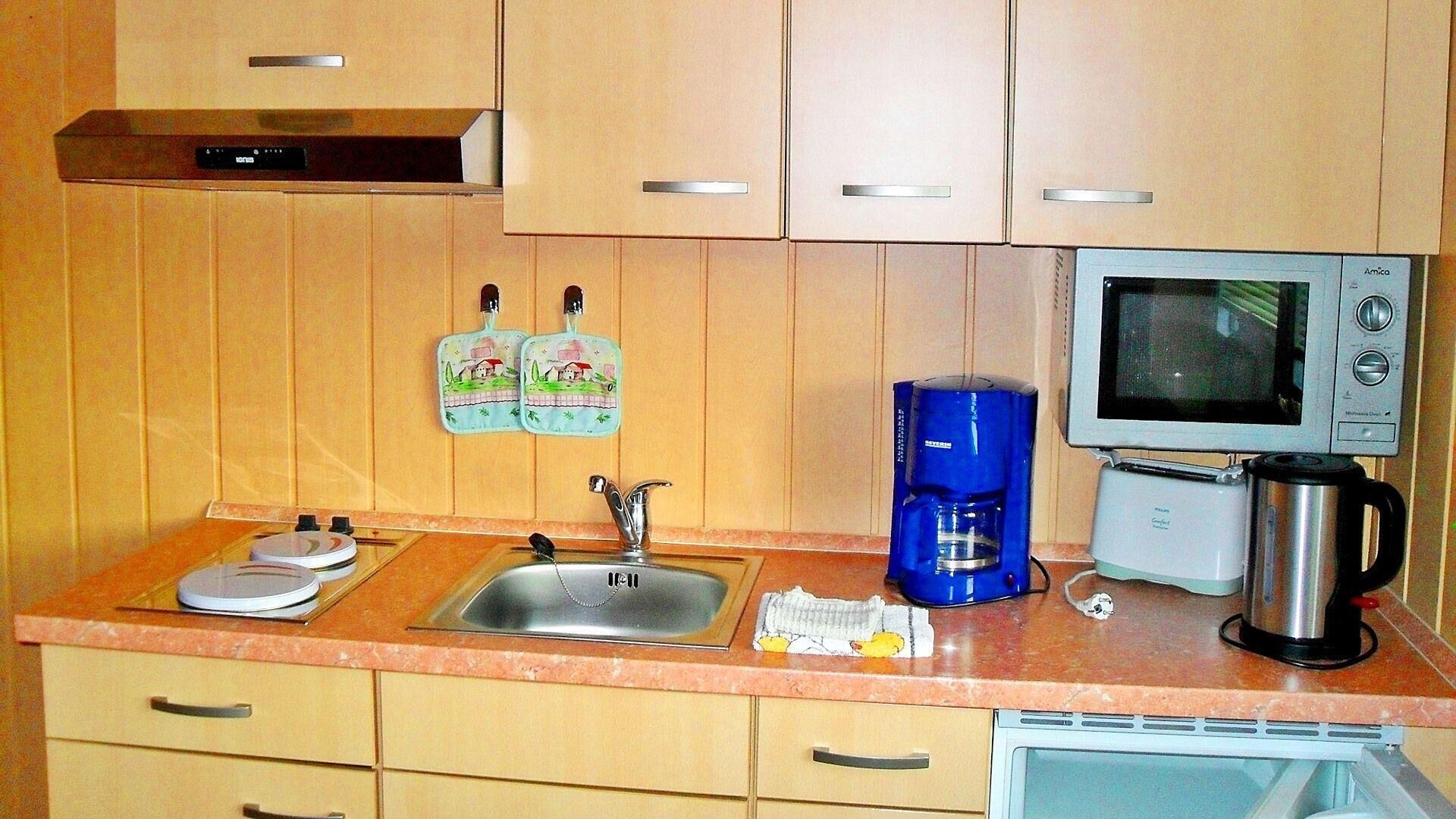 Holiday apartment Suhl for 1 - 2 persons with 1 bedroom - Holiday apartment