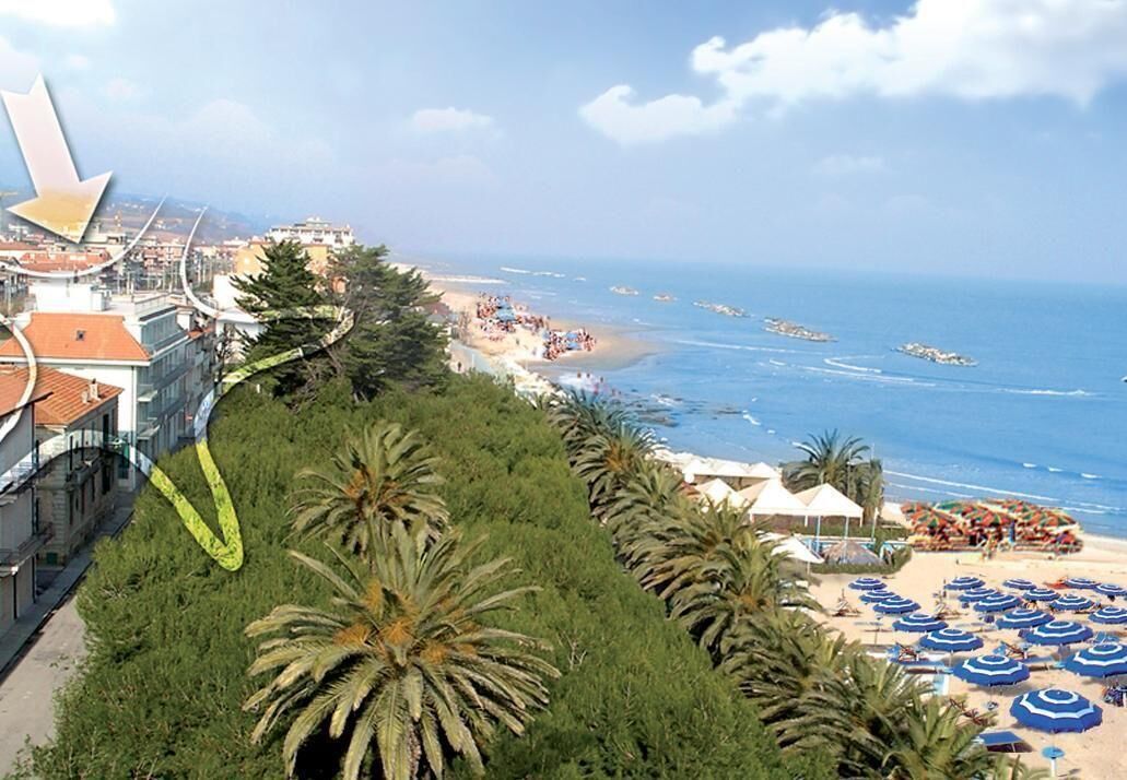 Holiday apartment Cupra Marittima for 1 - 4 persons with 1 bedroom - Holiday apartment in one or mul