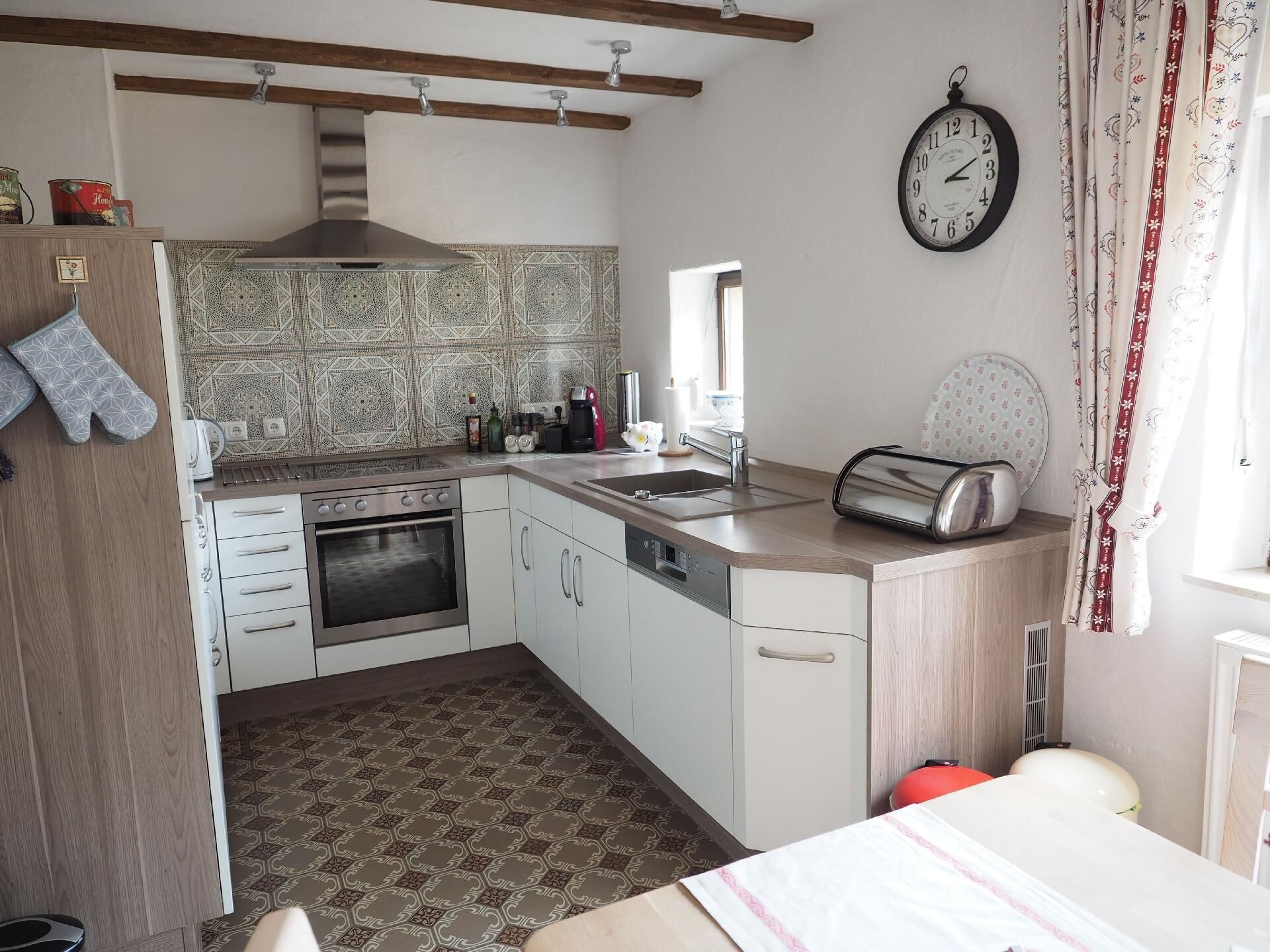 Holiday apartment Zülpich for 1 - 4 persons with 2 bedrooms - Holiday apartment