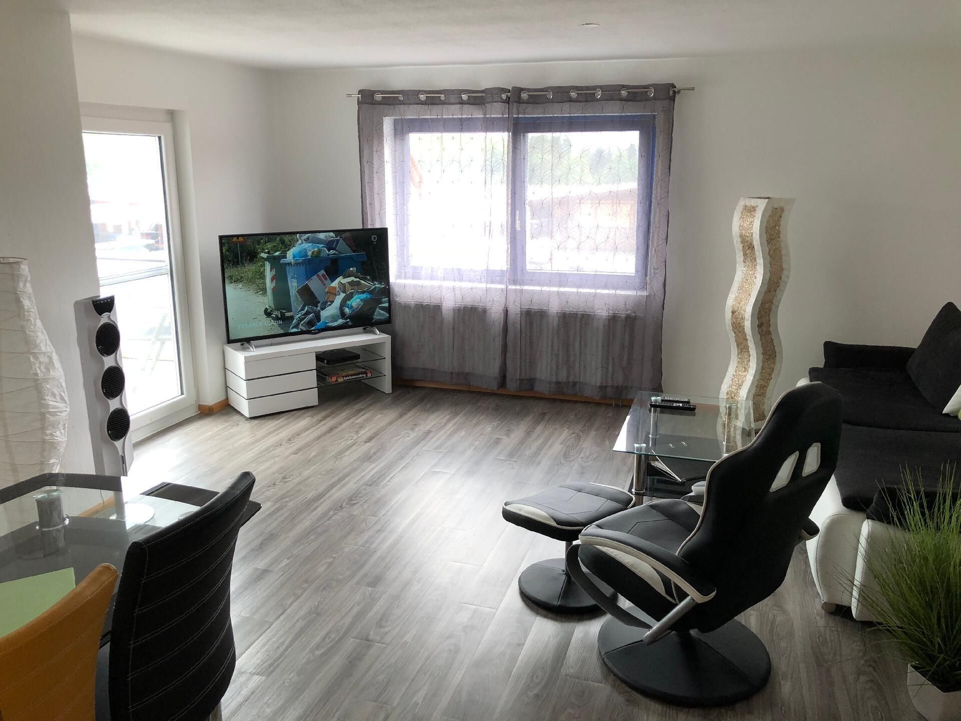 Holiday apartment Schutterzell for 1 - 4 persons with 2 bedrooms - Holiday apartment in one or multi