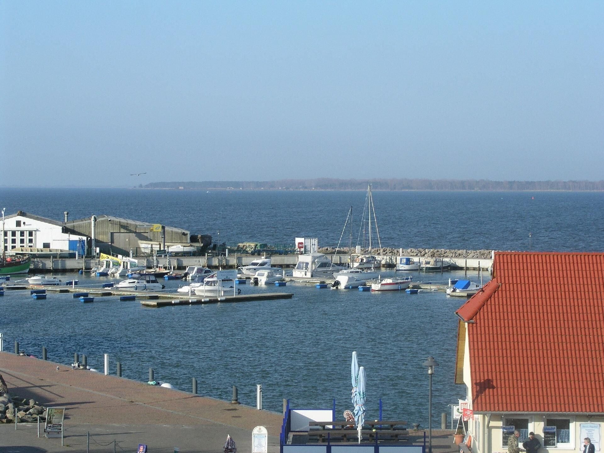 Holiday apartment Wiek for 1 - 5 persons with 2 bedrooms - Holiday apartment in one or multi-family