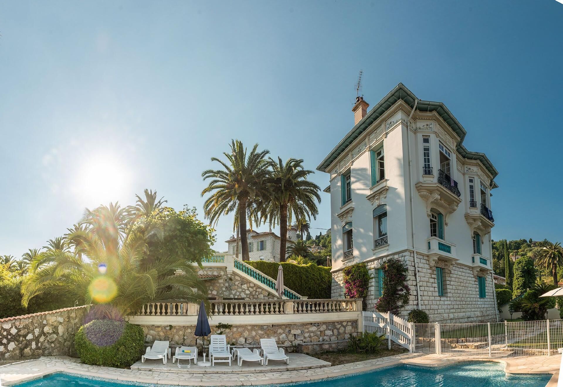 Holiday apartment Vence for 1 - 4 persons with 1 bedroom - Holiday apartment