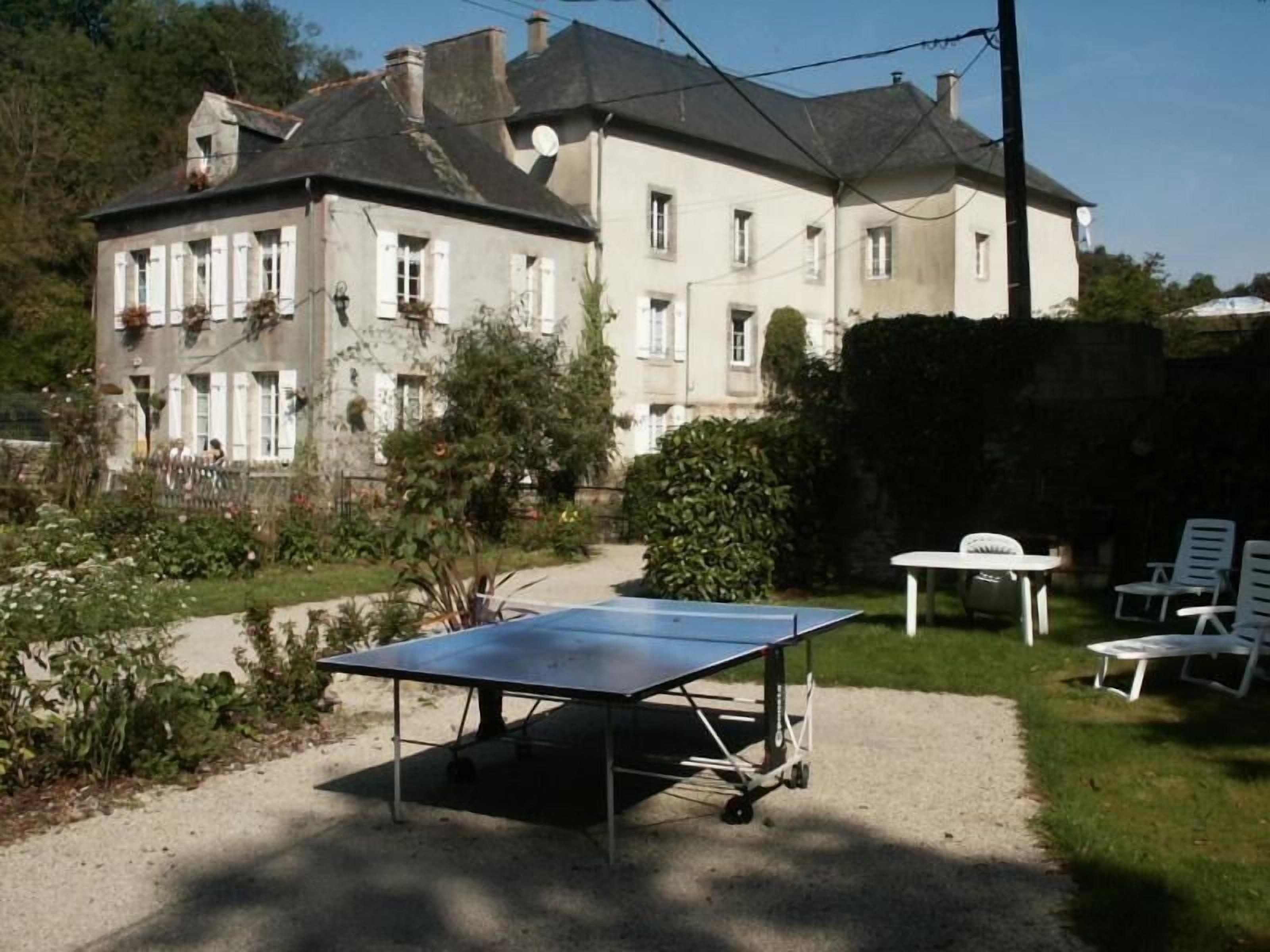 Holiday apartment Quimperlé for 1 - 9 persons with 4 bedrooms - Row house