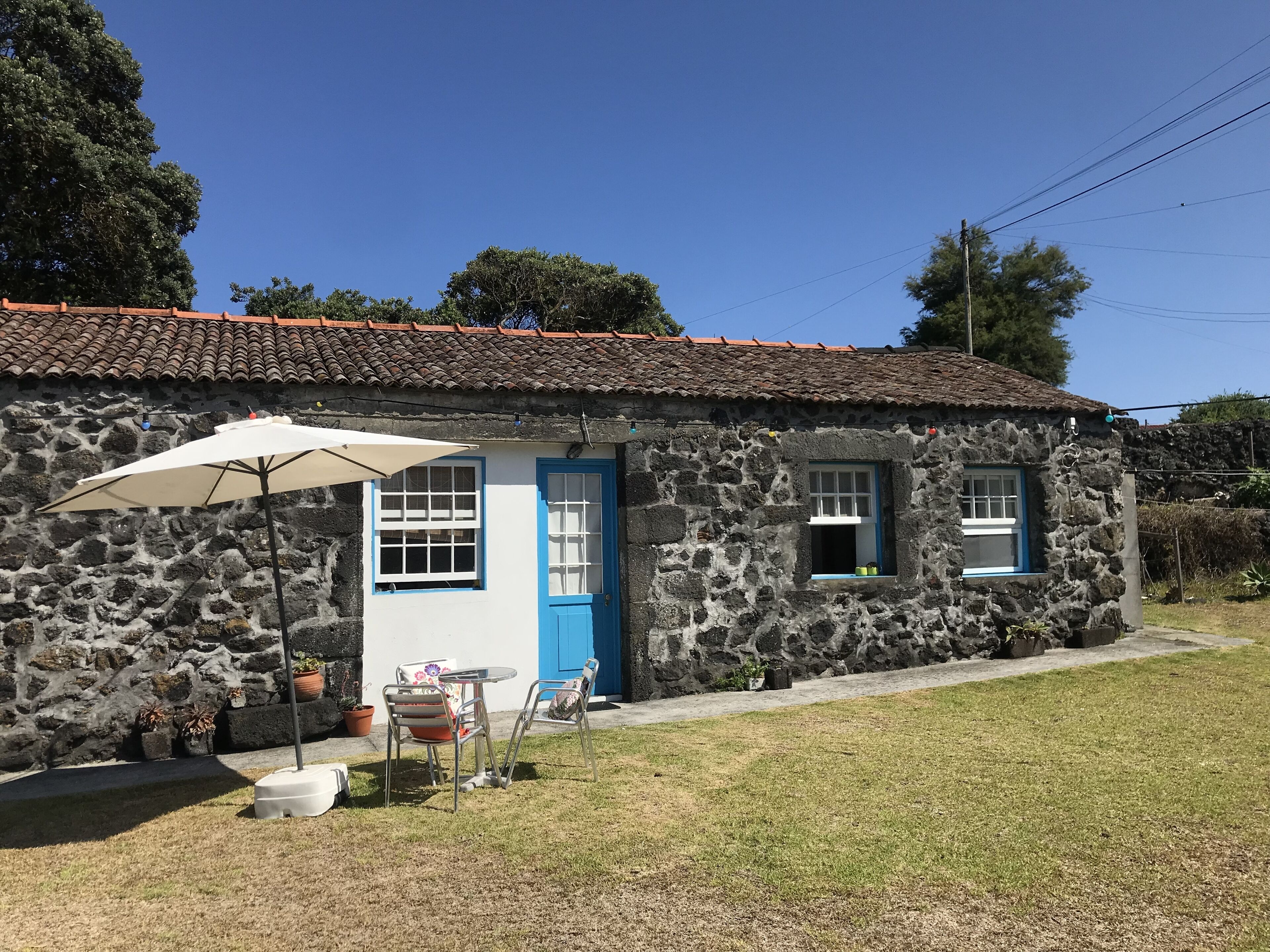 1 Bedroom Flat in spacious garden