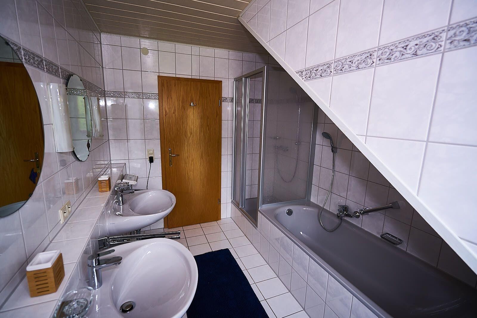 Holiday apartment Alpirsbach for 2 - 6 persons with 3 bedrooms - Holiday apartment in one or multi-f