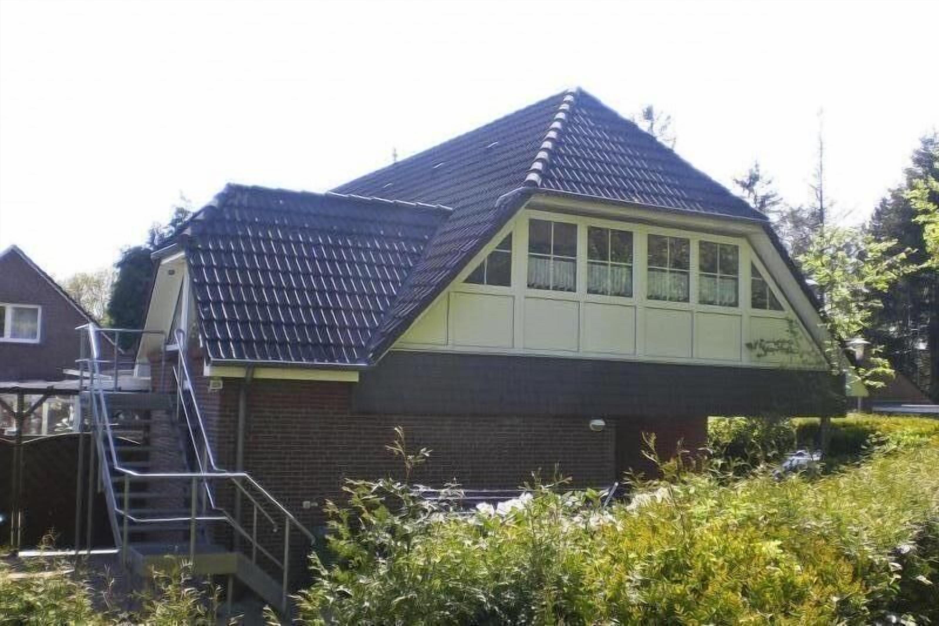 Holiday apartment Hage for 1 - 4 persons with 2 bedrooms - Twin house