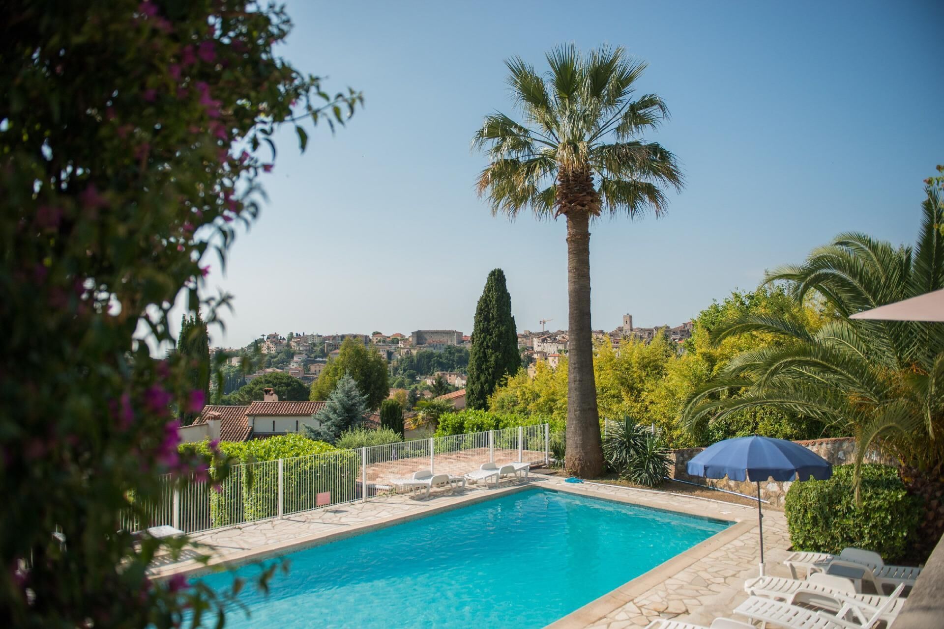 Holiday apartment Vence for 1 - 2 persons with 1 bedroom - Holiday apartment