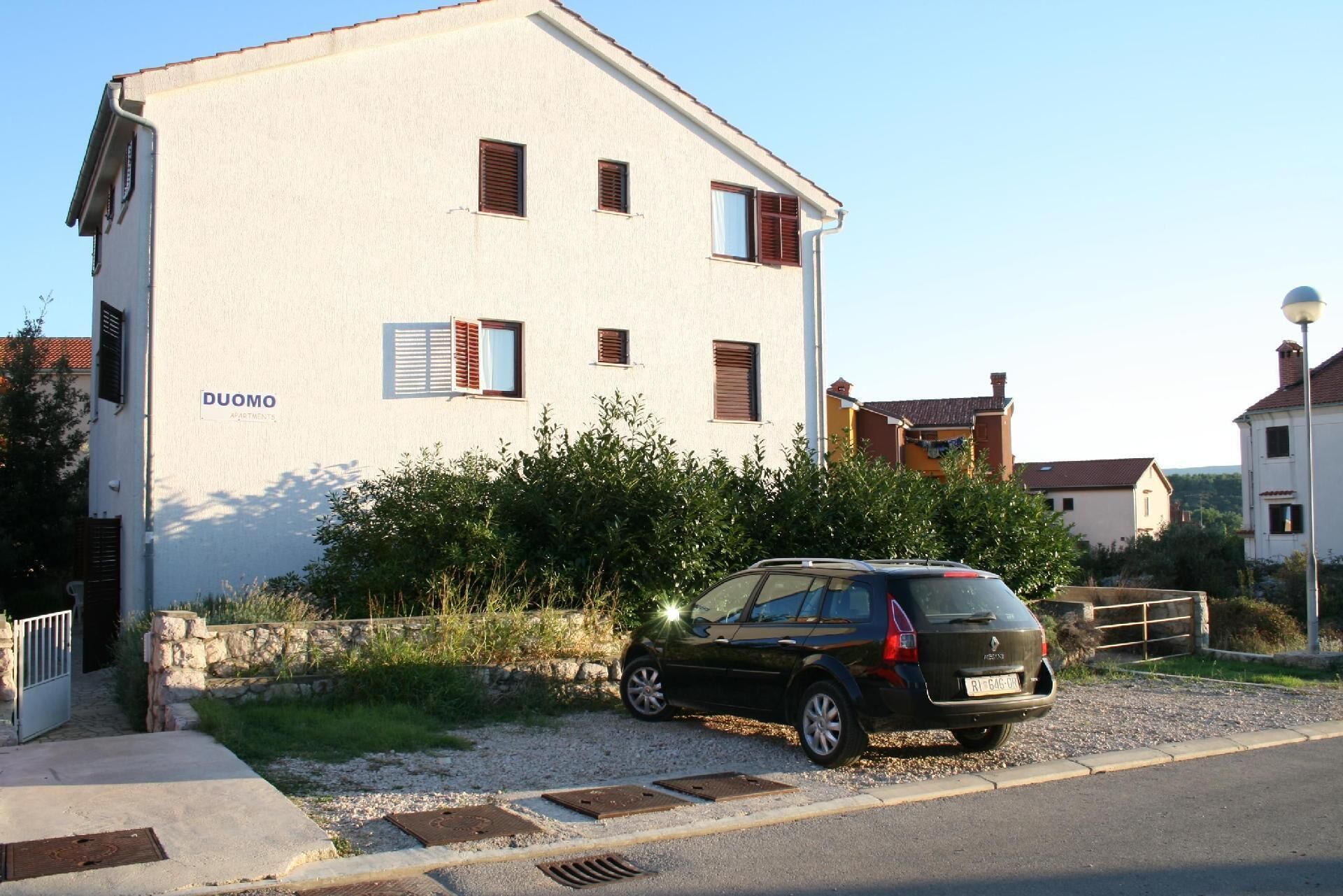 Holiday apartment Cres (Stadt) for 2 - 4 persons with 2 bedrooms - Holiday apartment in one or multi