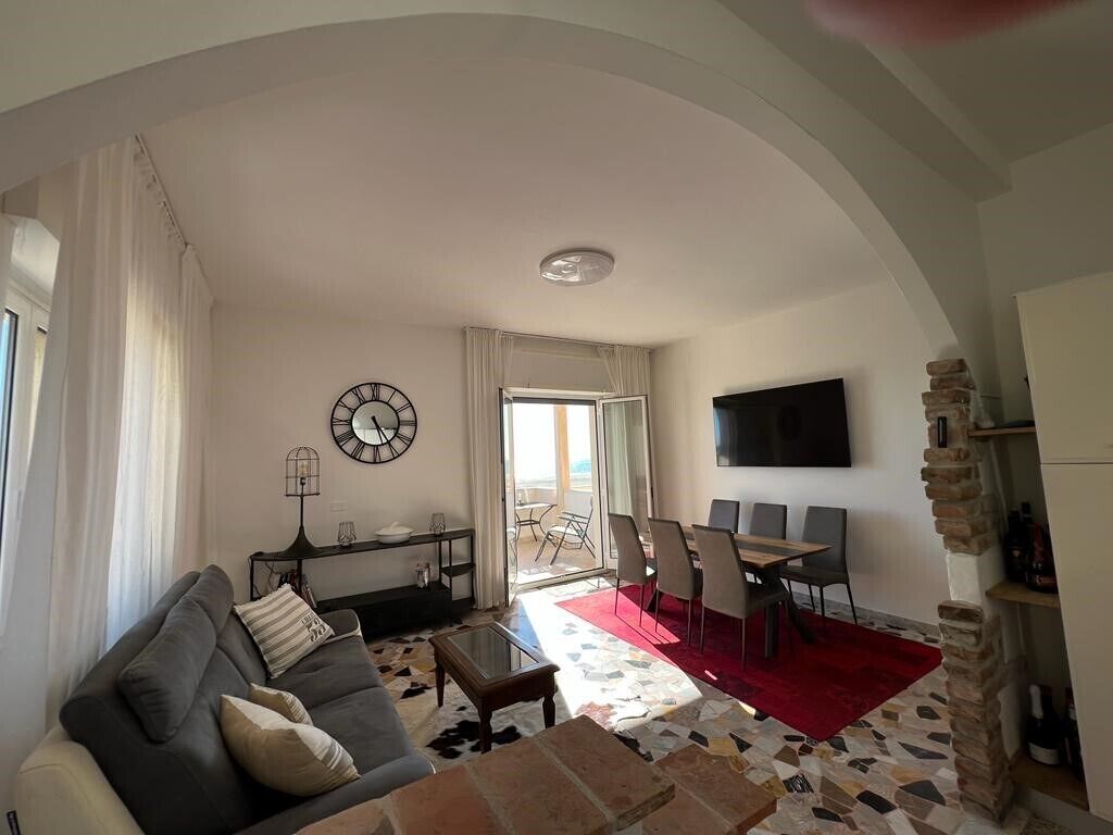 Toskana Ferienwohnung Direkt am Meer