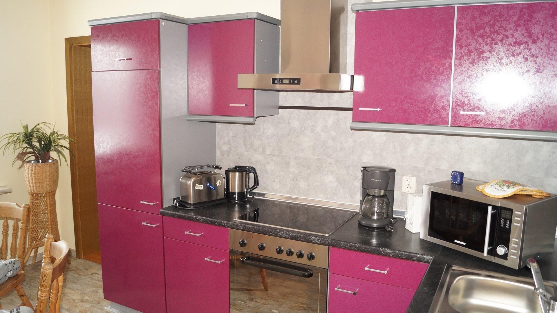 Holiday apartment Suhl for 1 - 4 persons with 2 bedrooms - Holiday apartment