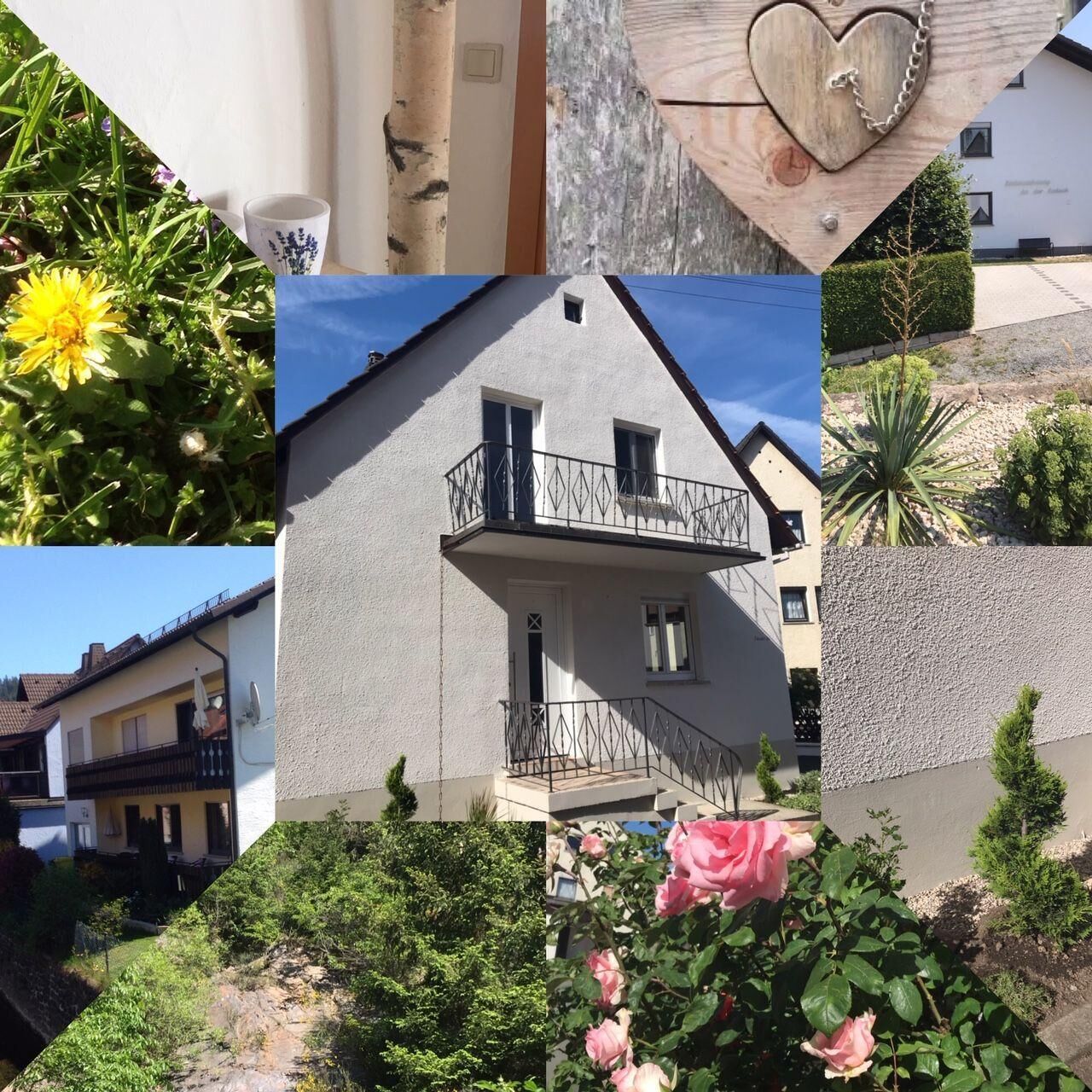 Holiday apartment Steinwiesen for 1 - 4 persons with 1 bedroom - Holiday apartment in one or multi-f