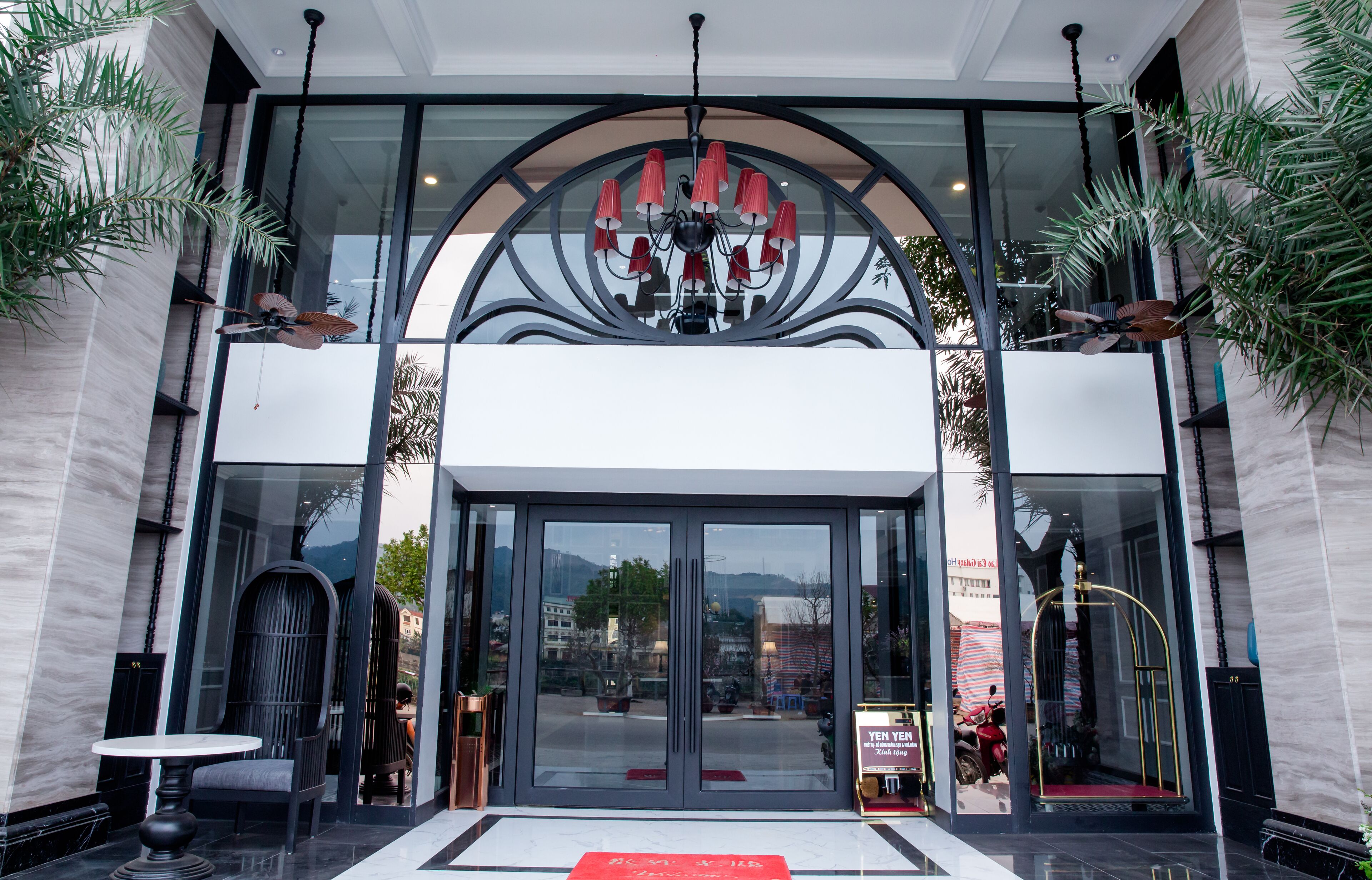 Michi's Hotel Lao Cai