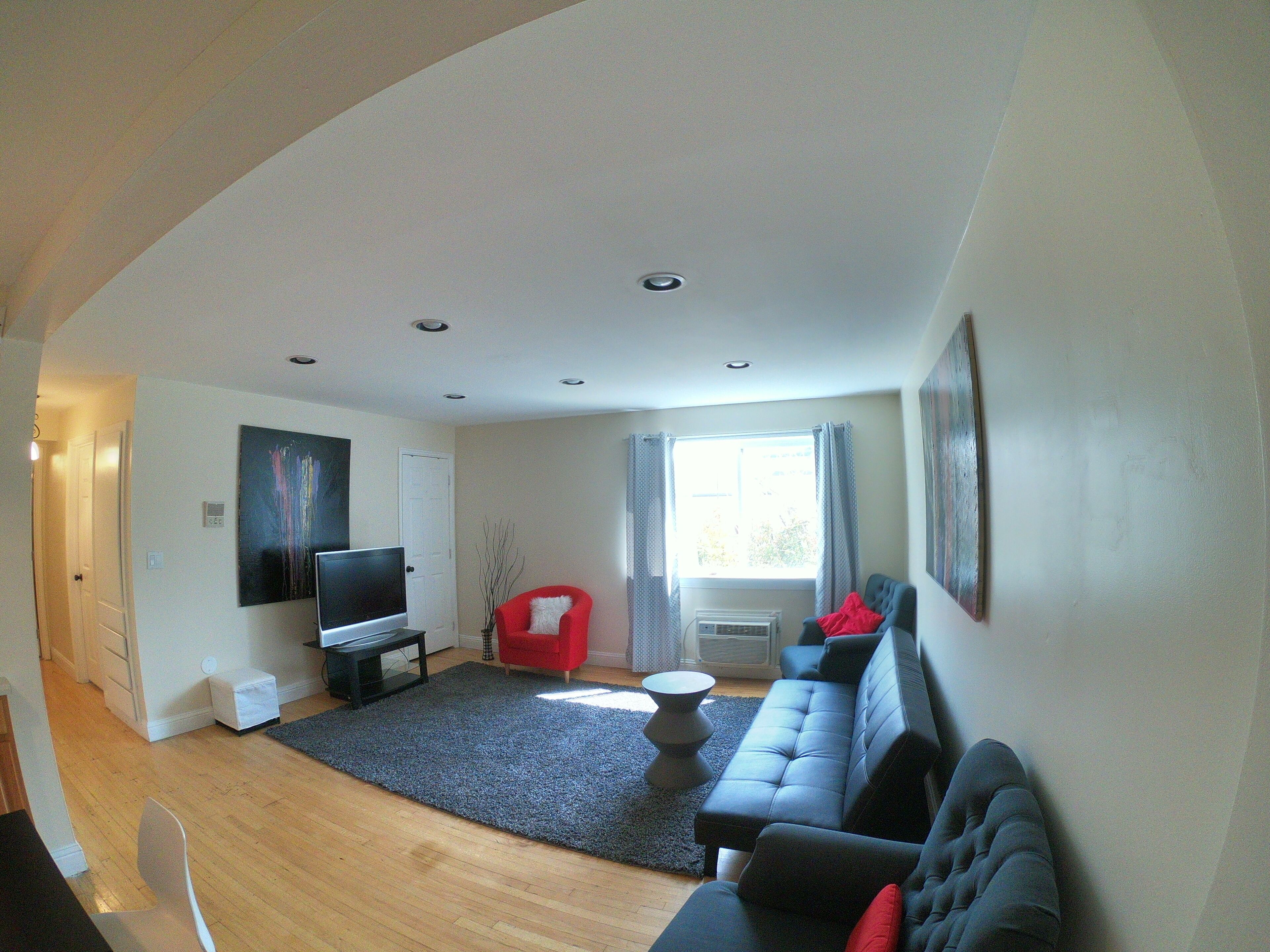 Cozy apartment  near downtown