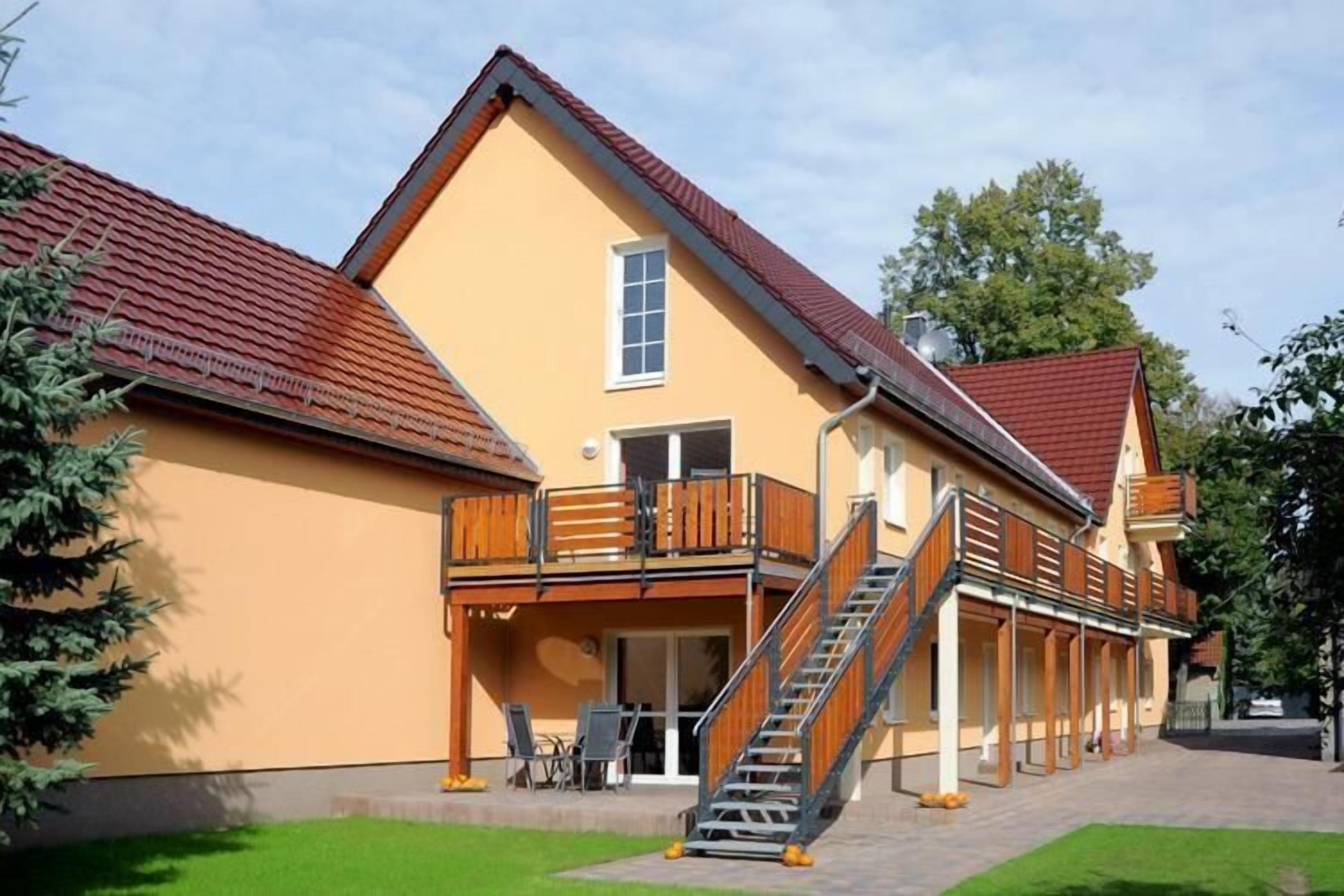 Holiday apartment Schlepzig for 1 - 5 persons with 2 bedrooms - Holiday apartment in one or multi-fa