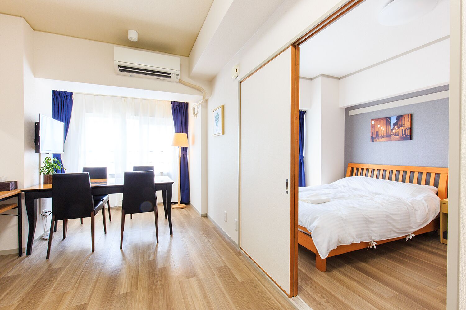 TO-BE Apartment