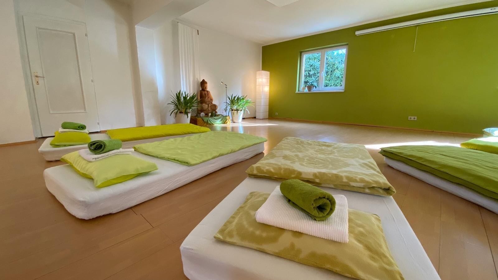 Powerspace Apartment - nature in the city with easy parking