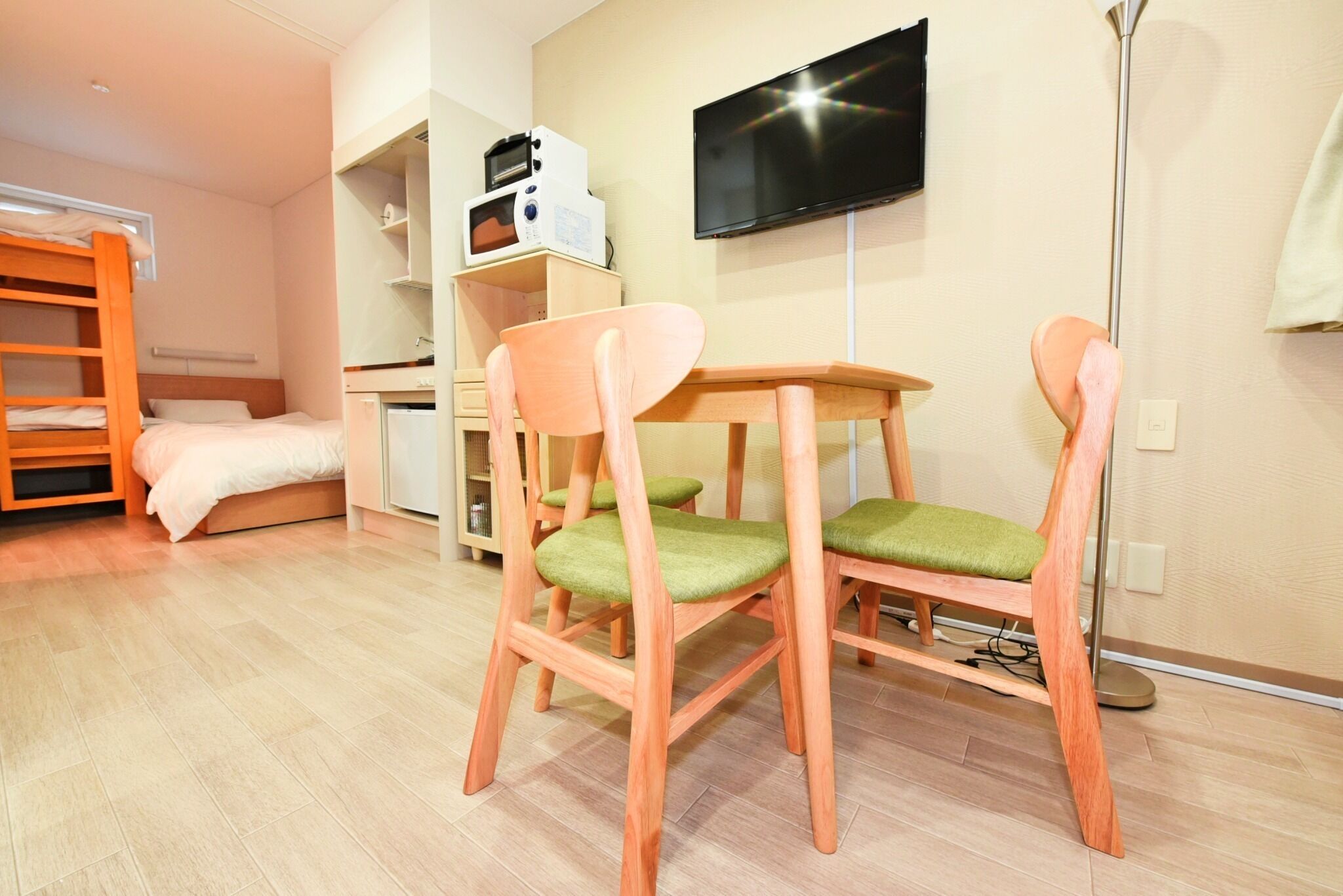 1591Very near to Sapporo Station Enjoy shopping - Heights N7 Room 103 / Sapporo Hokkaidō
