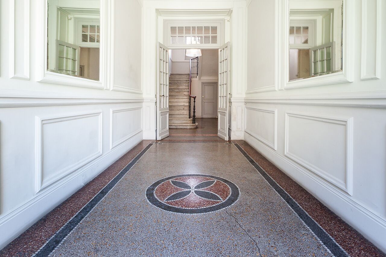 Apartment Center ville Bail Mobilite