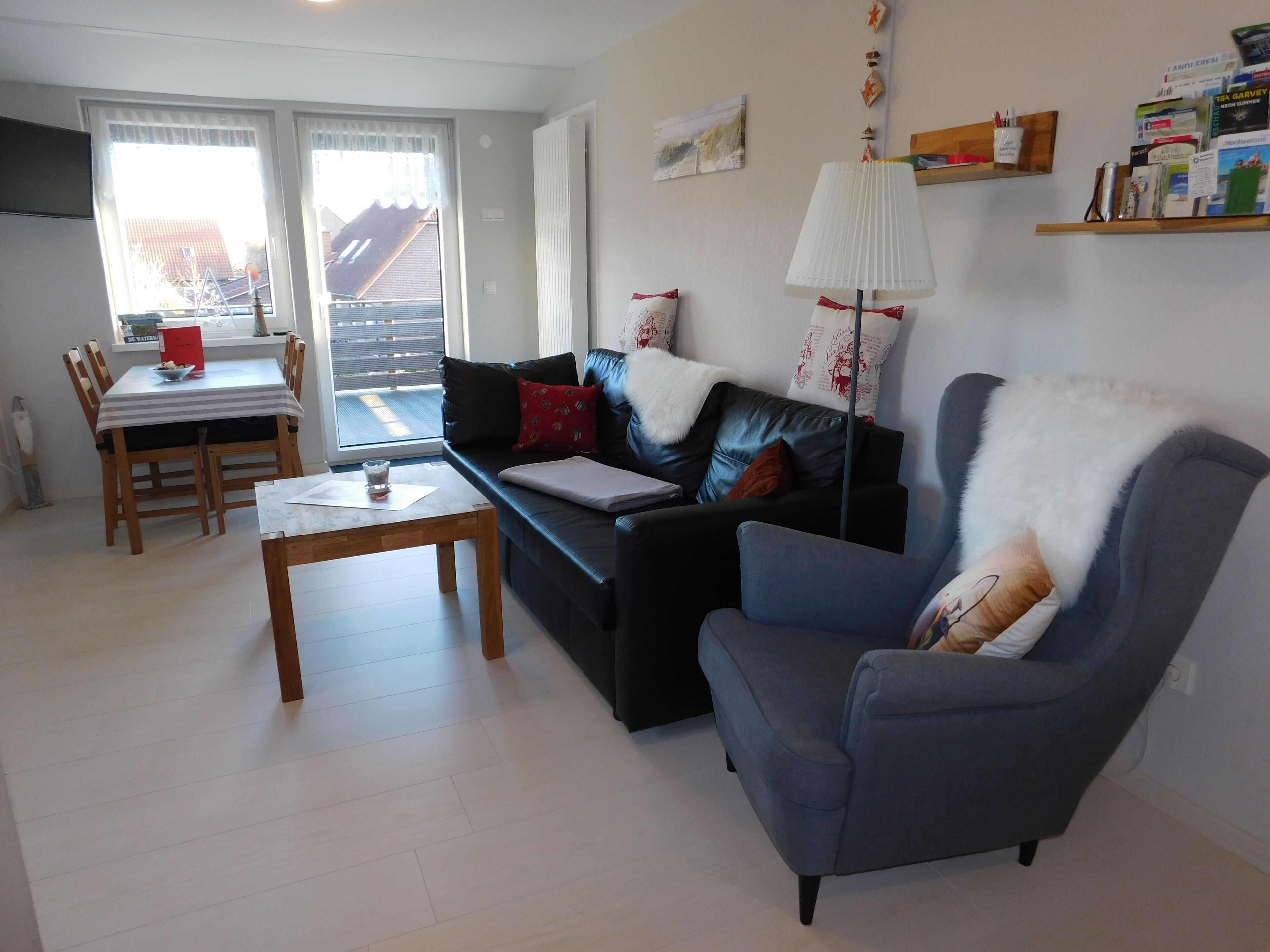 Holiday apartment "Anni" in Burhave