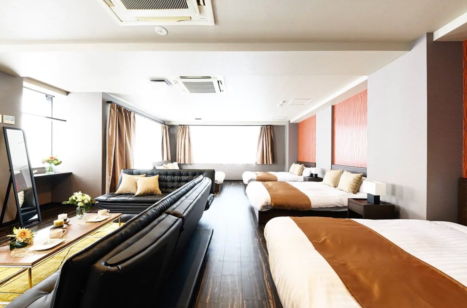 NEW 6 mins walk to Sapporo St Free home wifi / Sapporo Hokkaidō