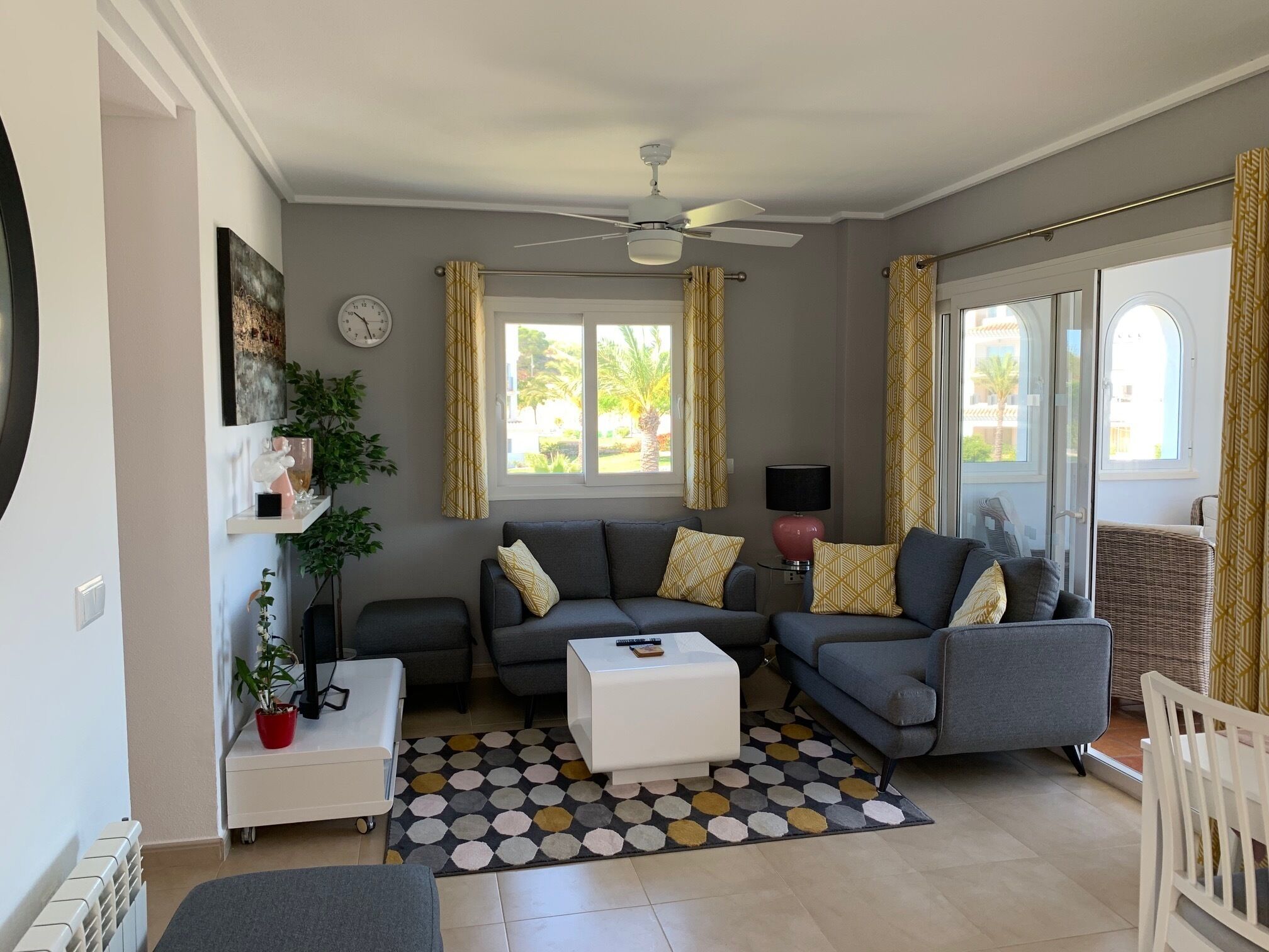 Hacienda Riquelme 2nd Floor Stunner with fabulous views