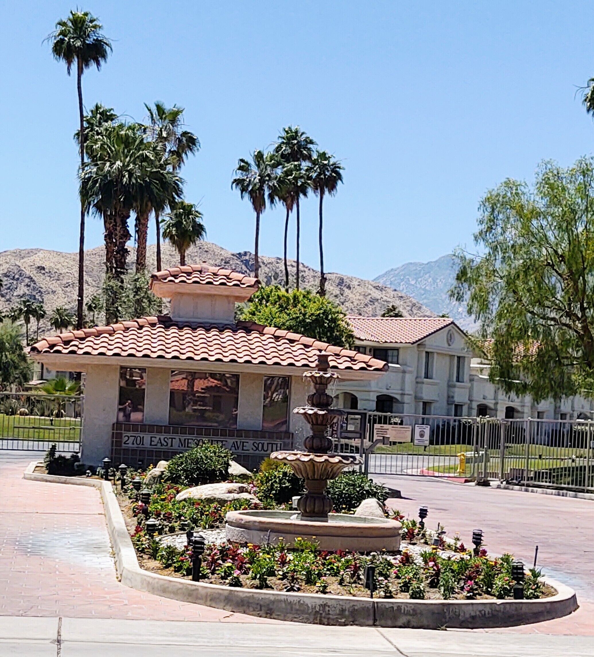 Mesquite Country Club "All new, with an amazing view" 2bed/2bath, second floor