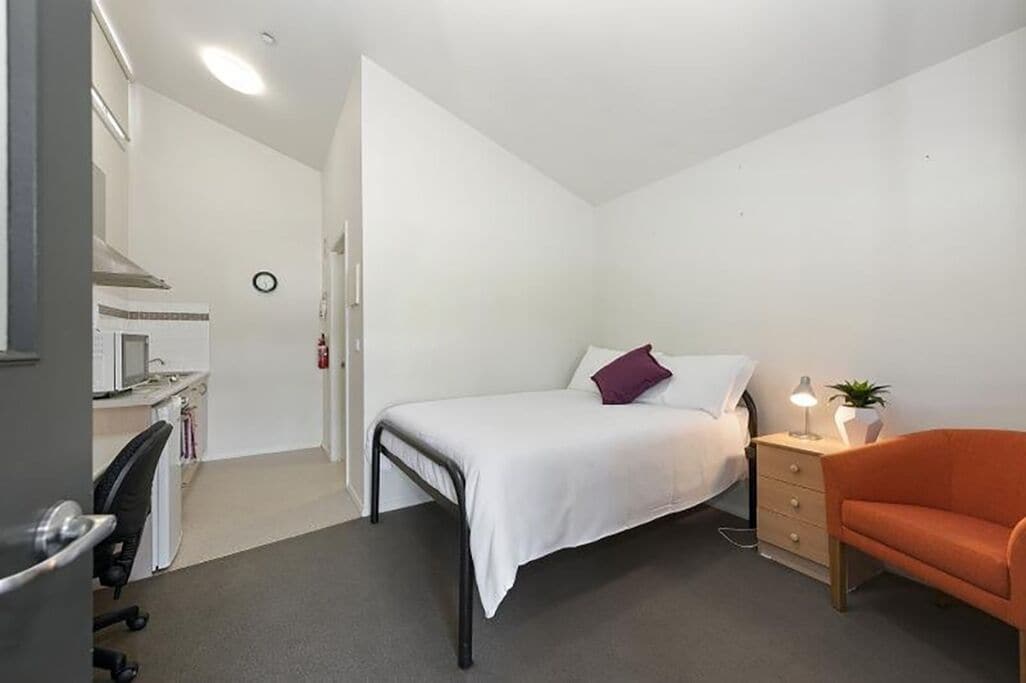 Studio Apartment | Ideal for couples and individuals