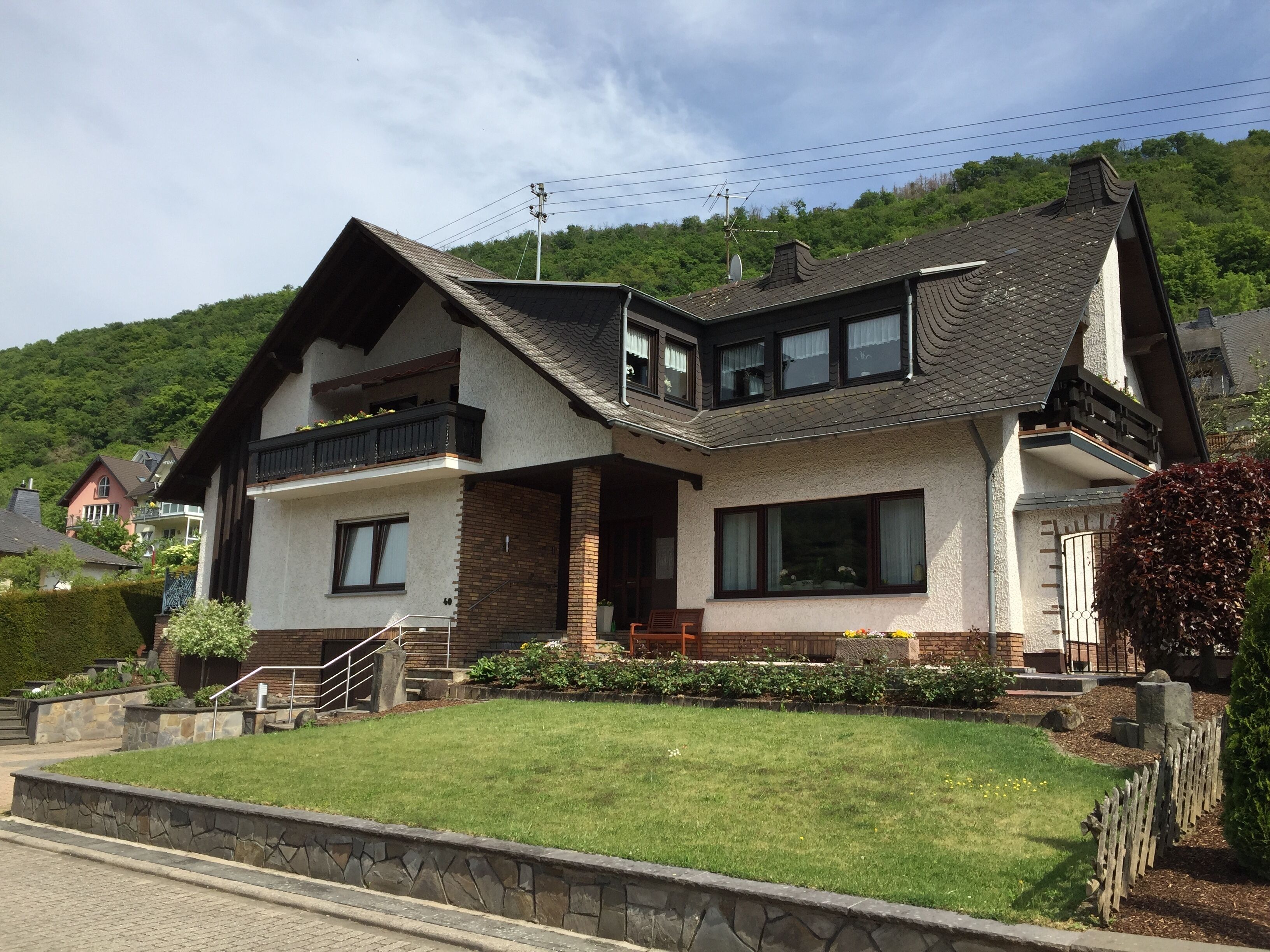 Ferienwohnung Unter dem Schild