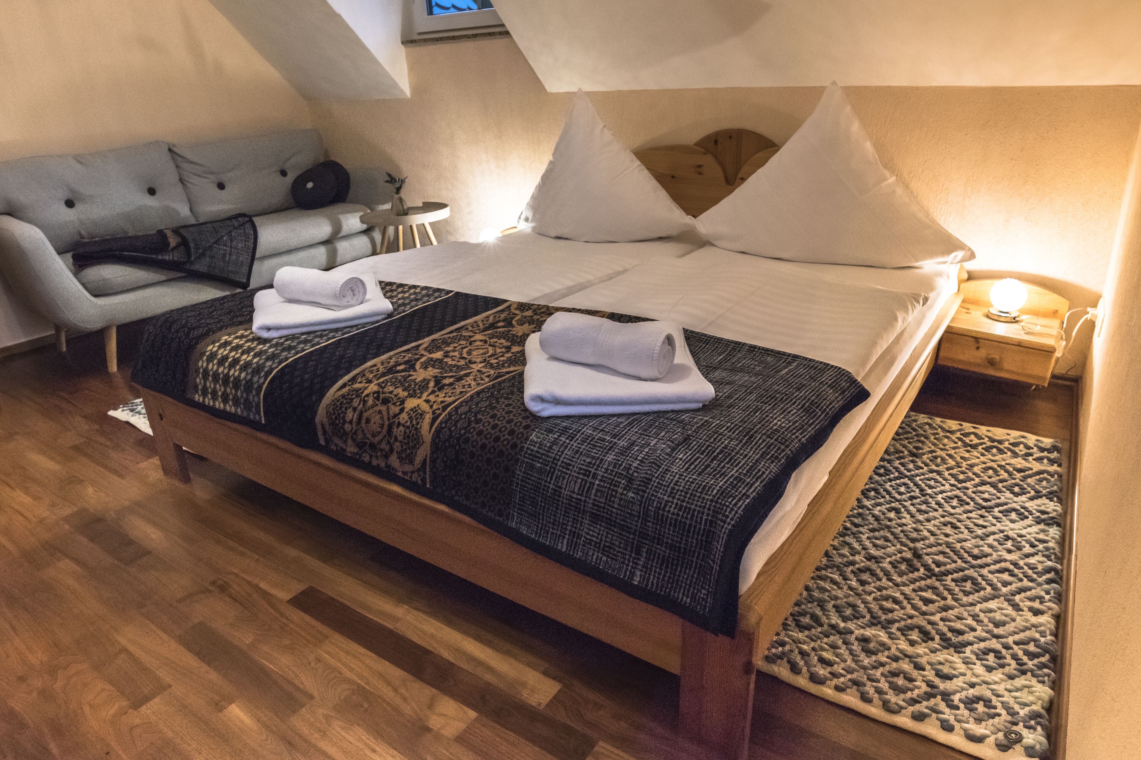 Apartment no. 3 Ferienidyll "An der Großen Wildbahn"