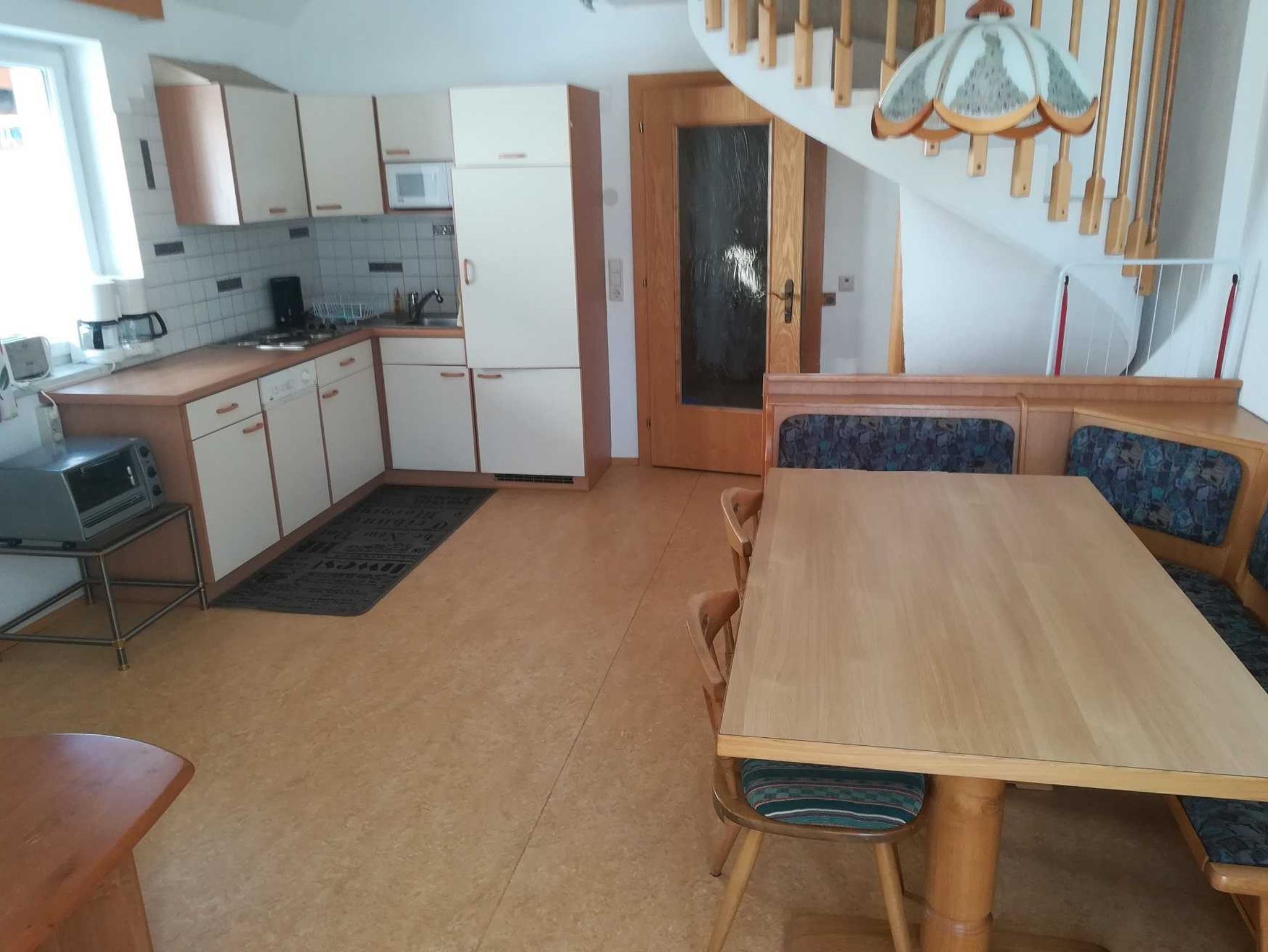 Apartment f. 4-8 pers - Hochegg