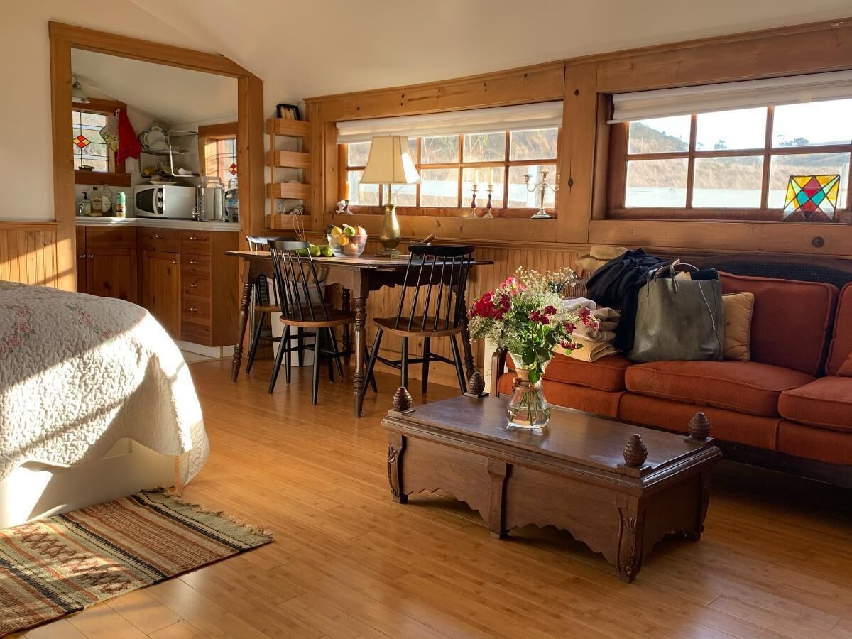 Estero Schoolhouse Guest Studio