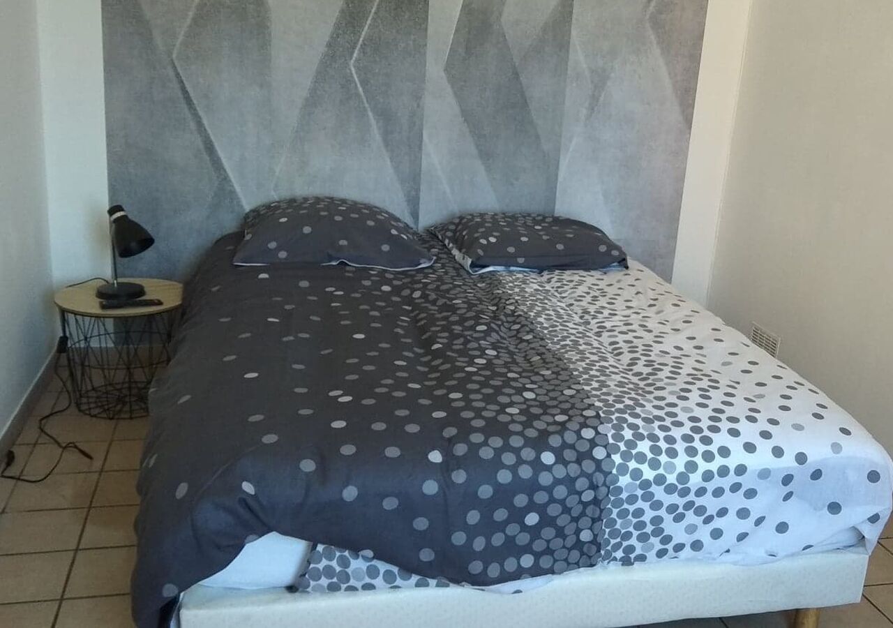 Studio le Charme d'Ognes