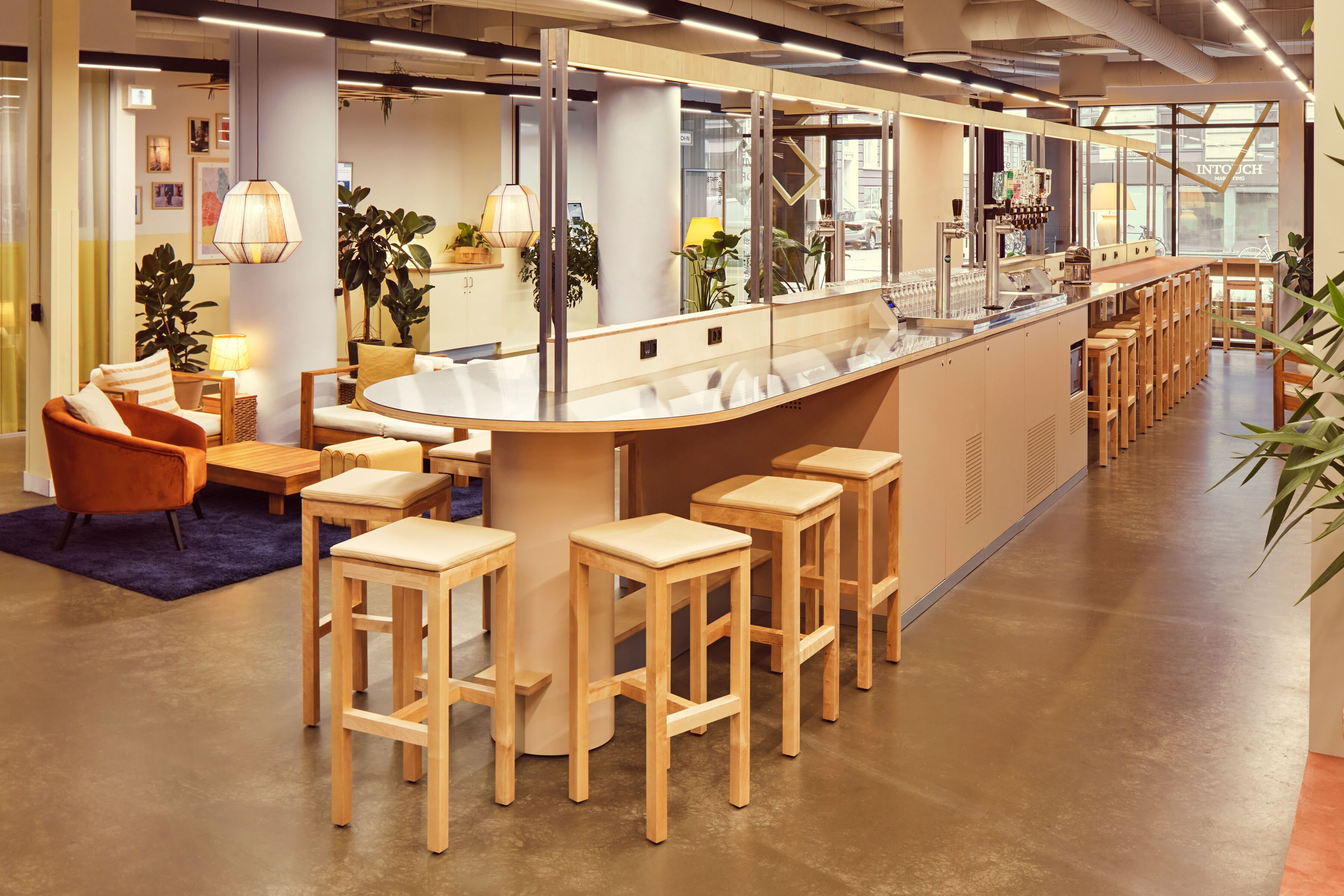 Cityhub Copenhagen