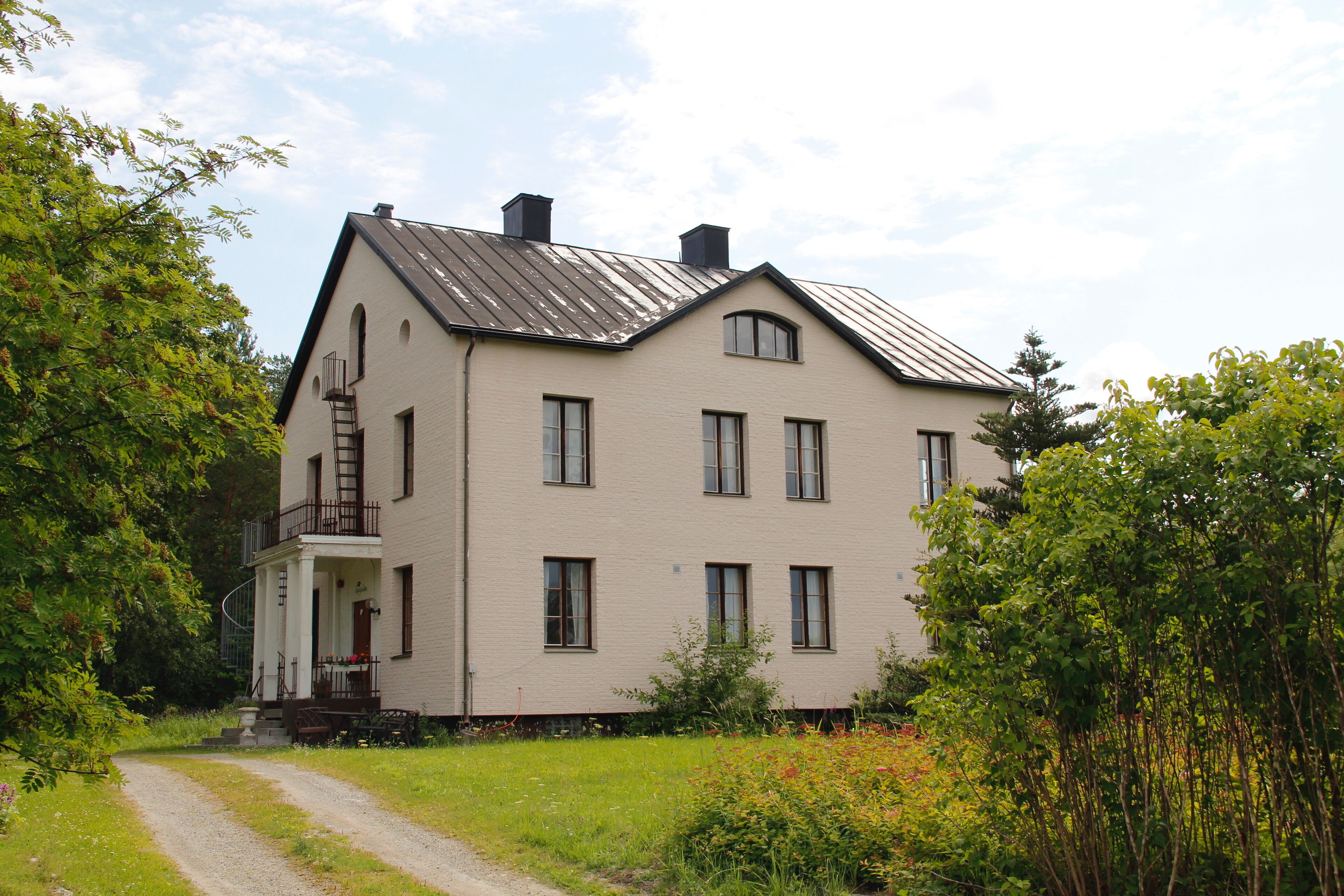 Öyegården
