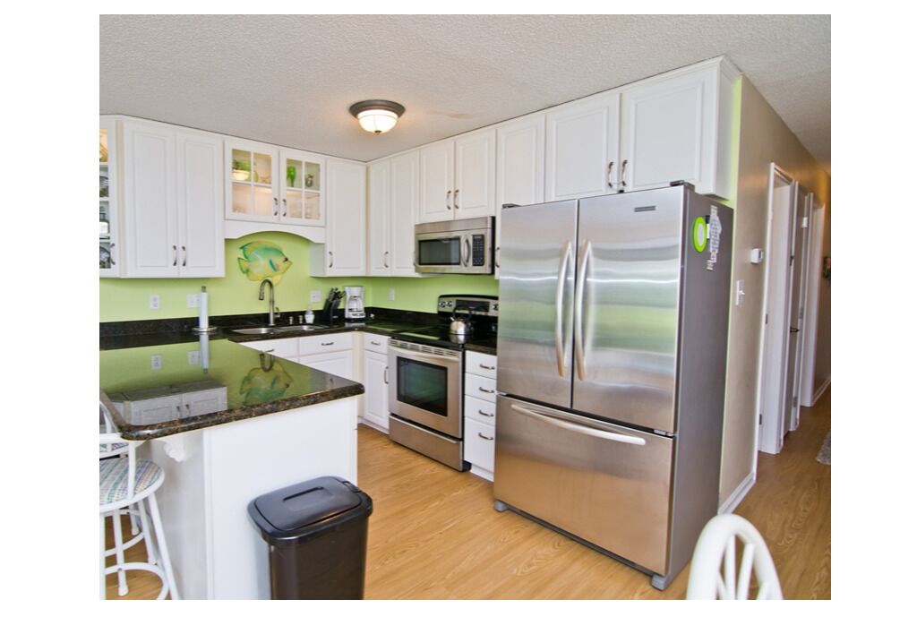 Steps away from the Ocean,  Gym, Gazebos, Indoor/Outdoor  Pools, & Tennis Courts