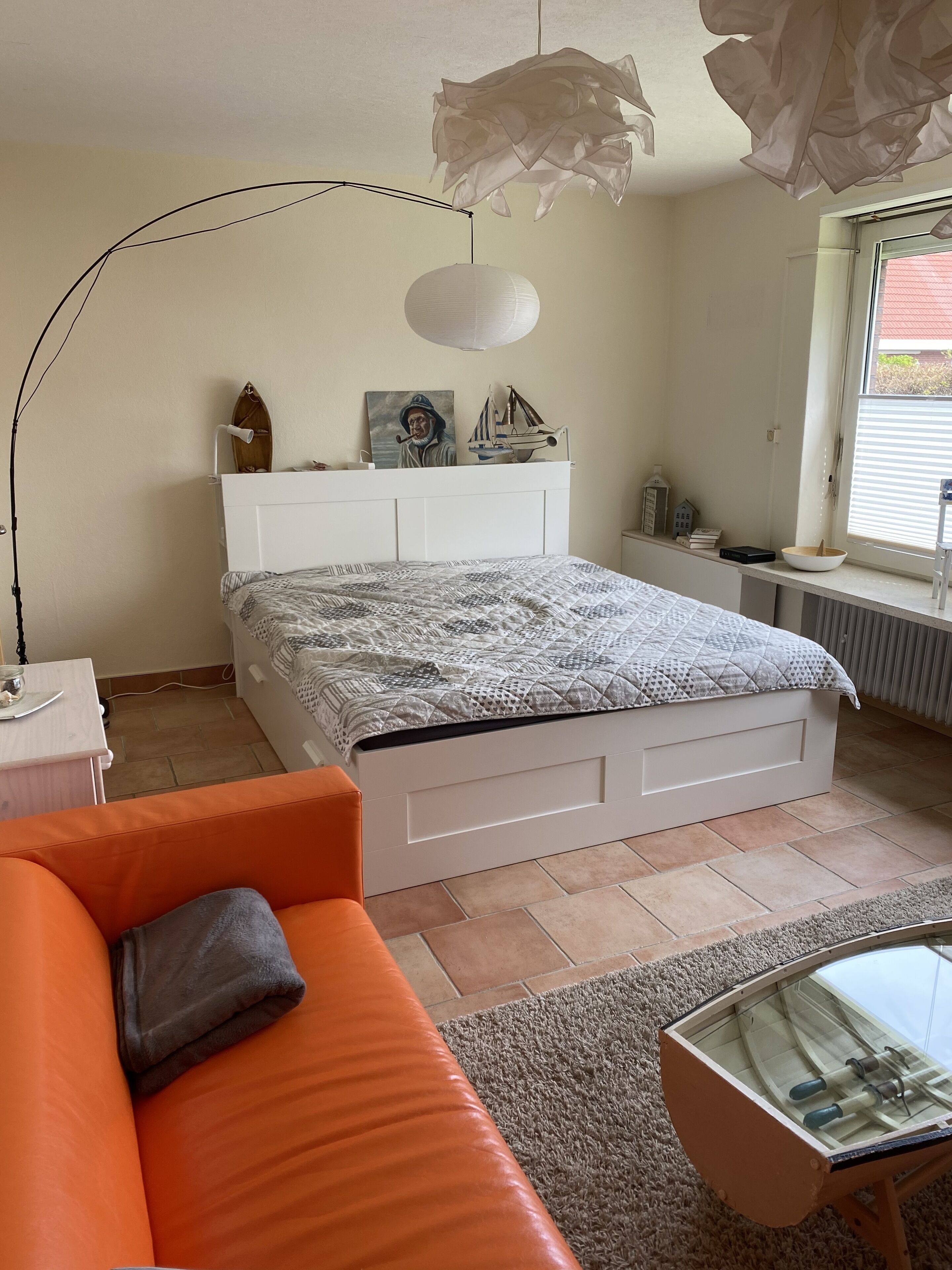 Beautiful holiday home with a large garden in a quiet location in Norddeich