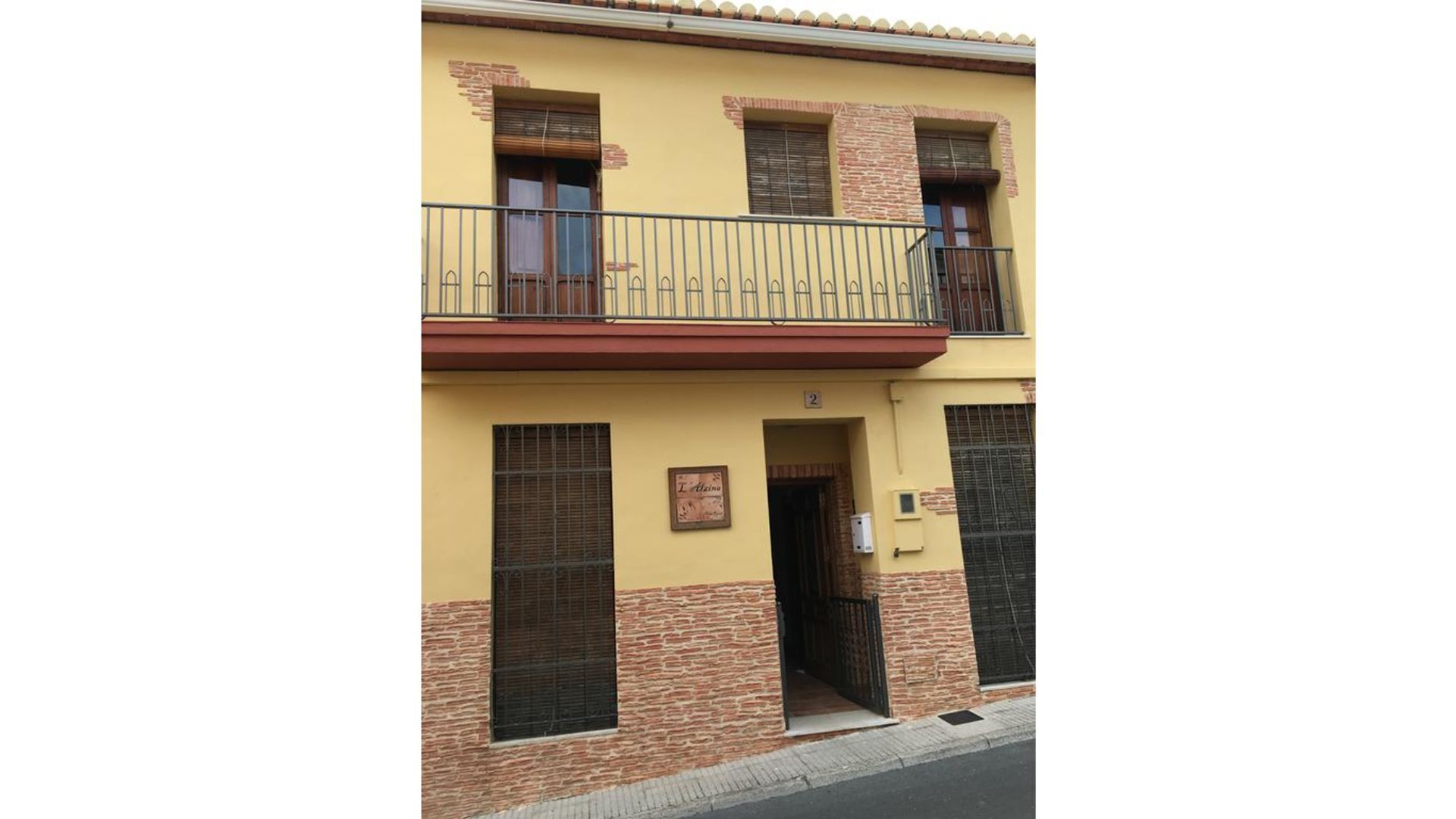 Rural House Ca-Alzina 